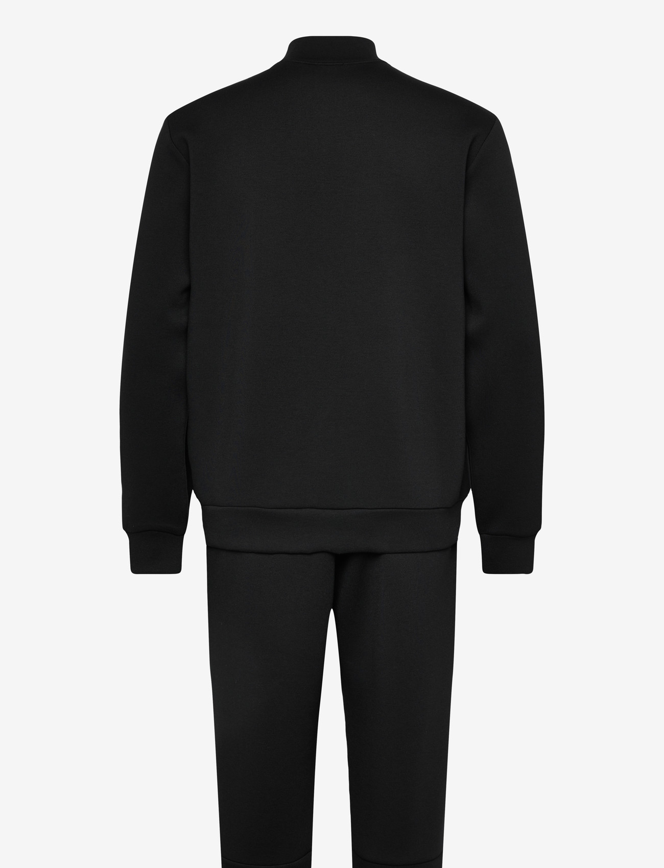 EA7 - TRACKSUIT - joggingsæt - black - 2