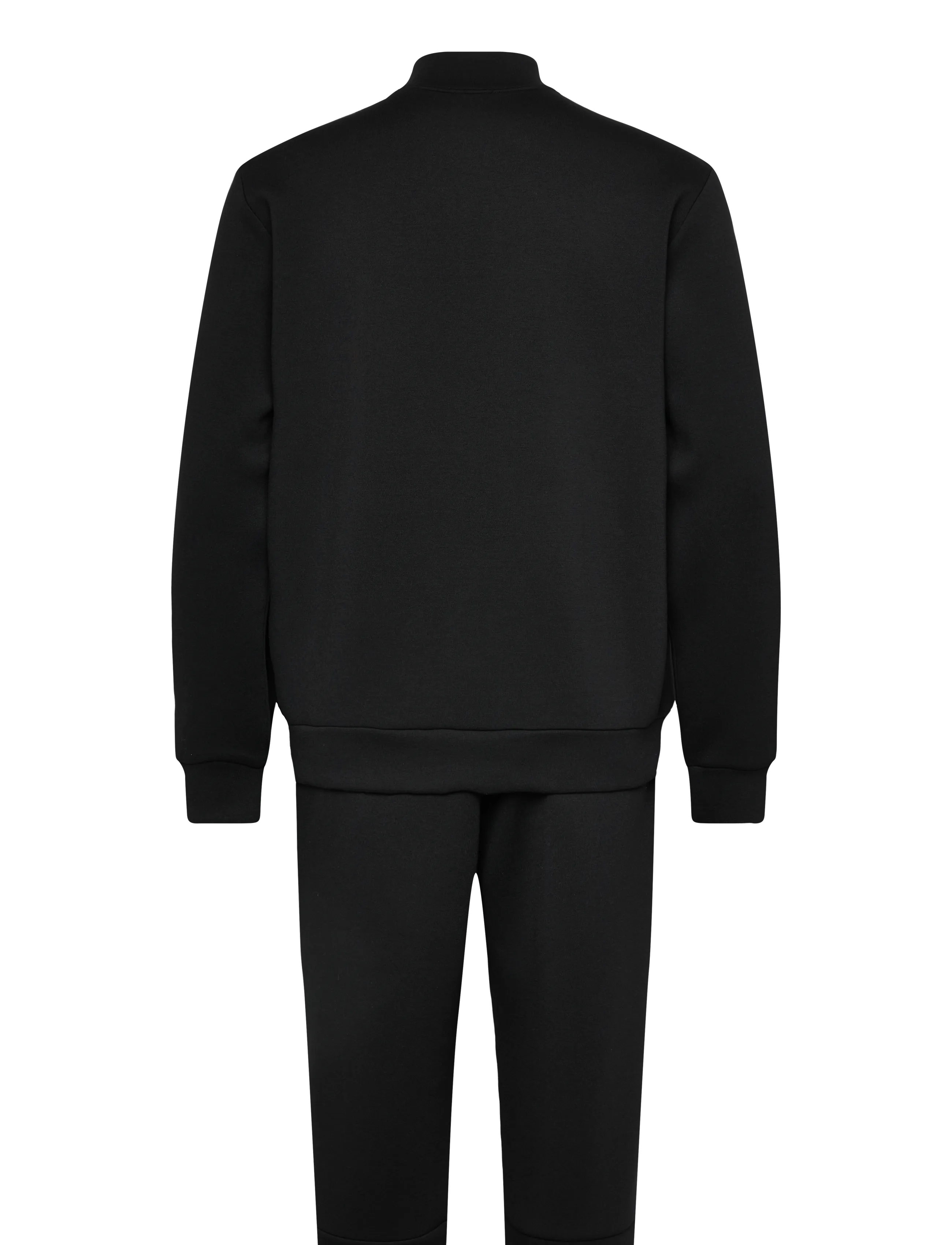 EA7 - TRACKSUIT - trainingsanzug - black - 2