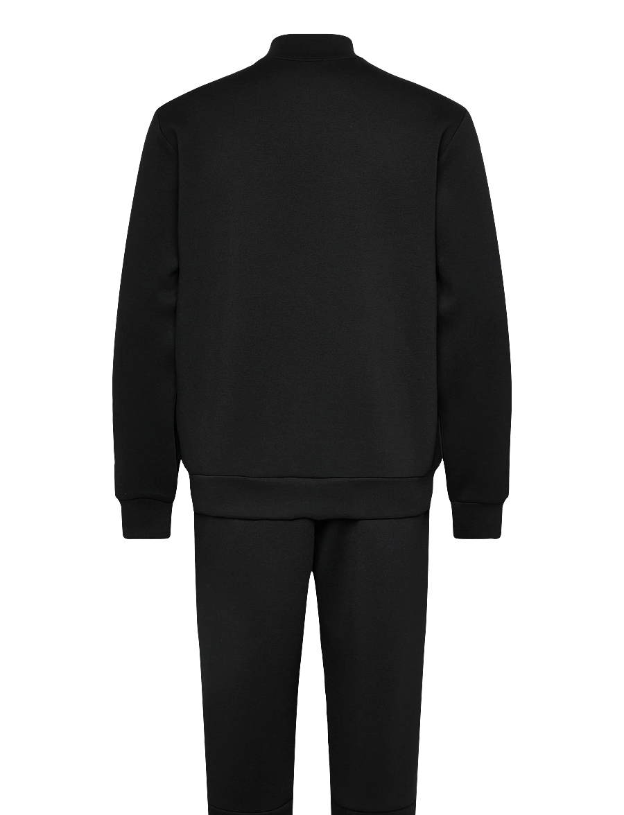 EA7 - TRACKSUIT - sweatshirts - black - 2