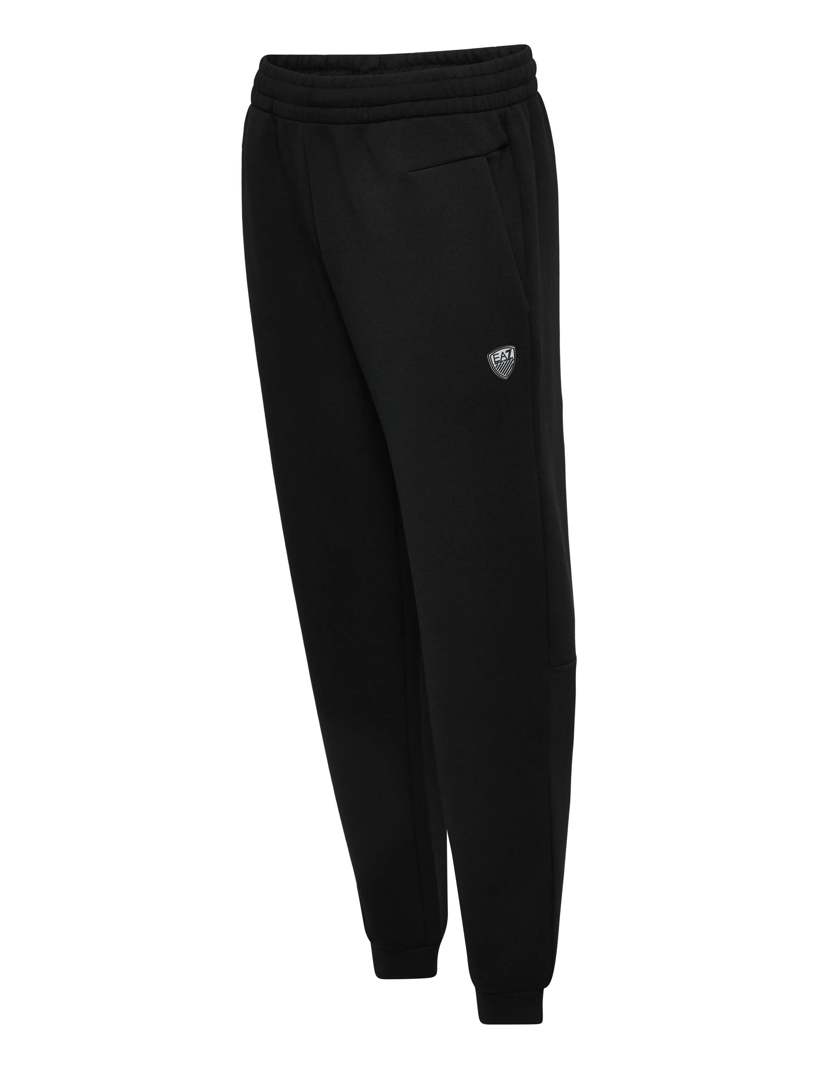 EA7 - TRACKSUIT - trainingsanzug - black - 5