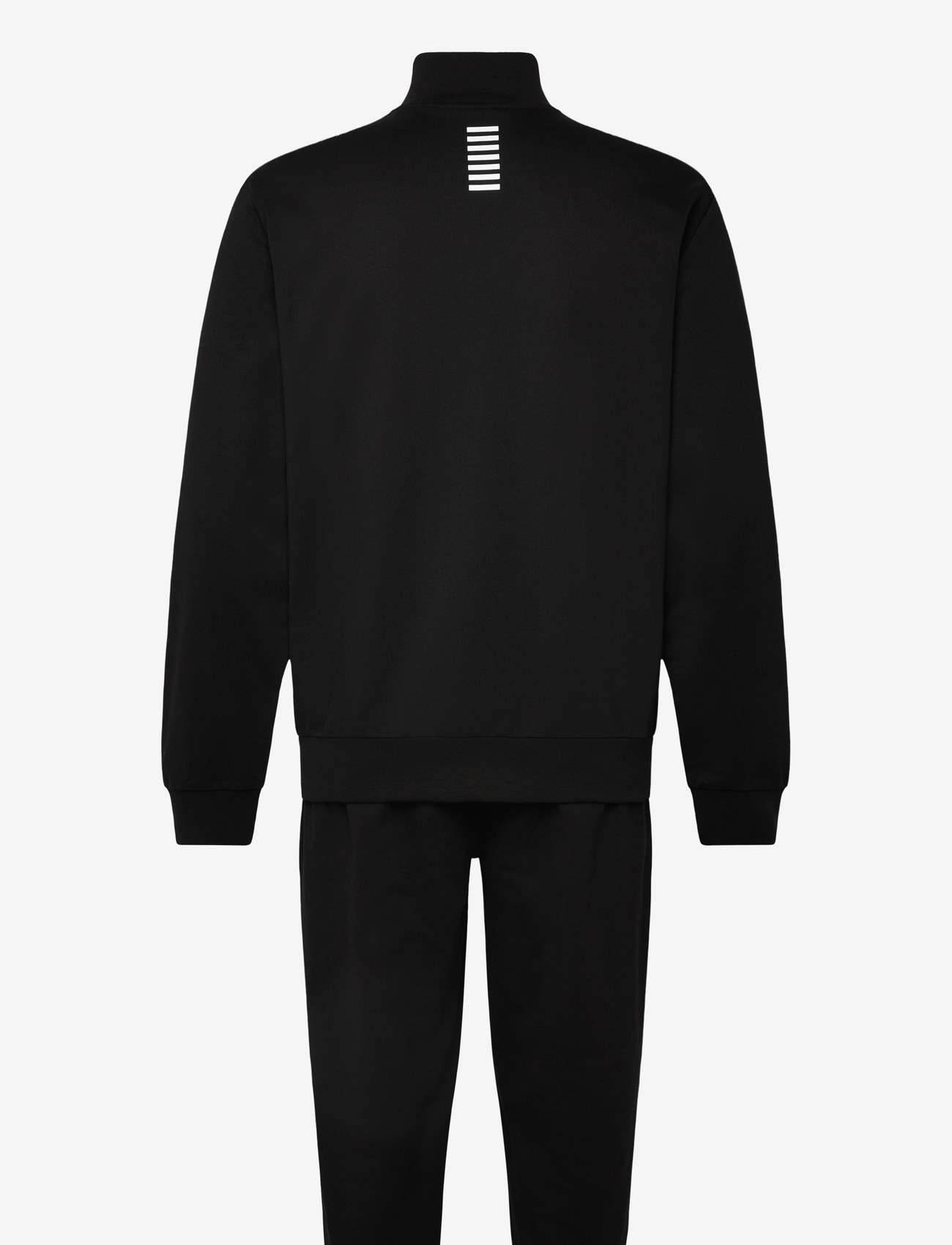 EA7 - TRACKSUIT - trainingsanzug - black - 1