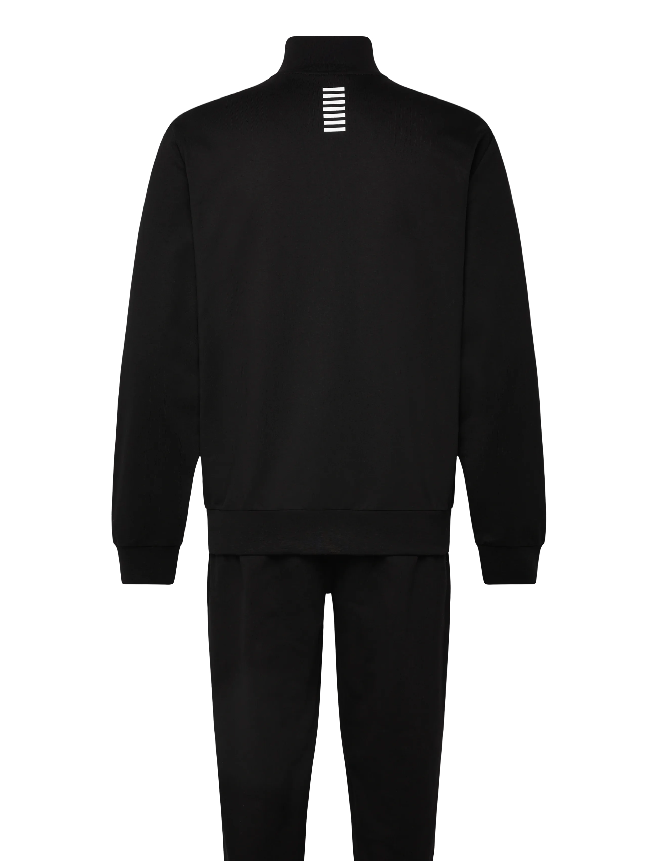 EA7 - TRACKSUIT - black - 2