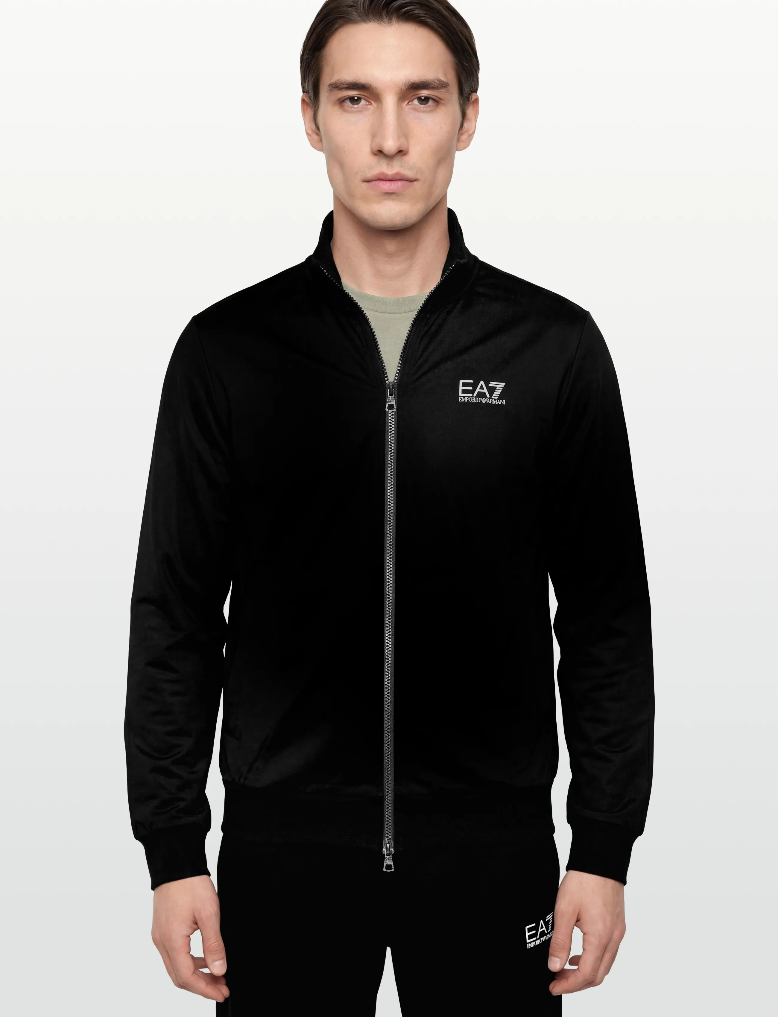 EA7 - TRACKSUIT - black - 5