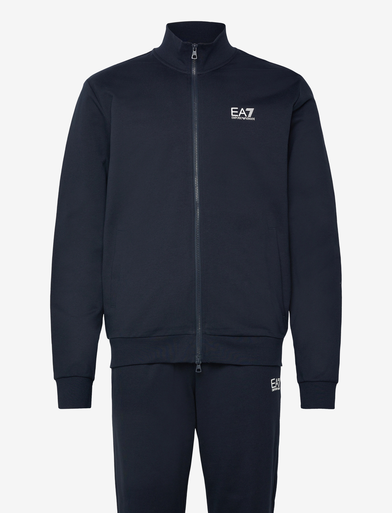EA7 - TRACKSUIT - träningsoveraller - armani blue - 0