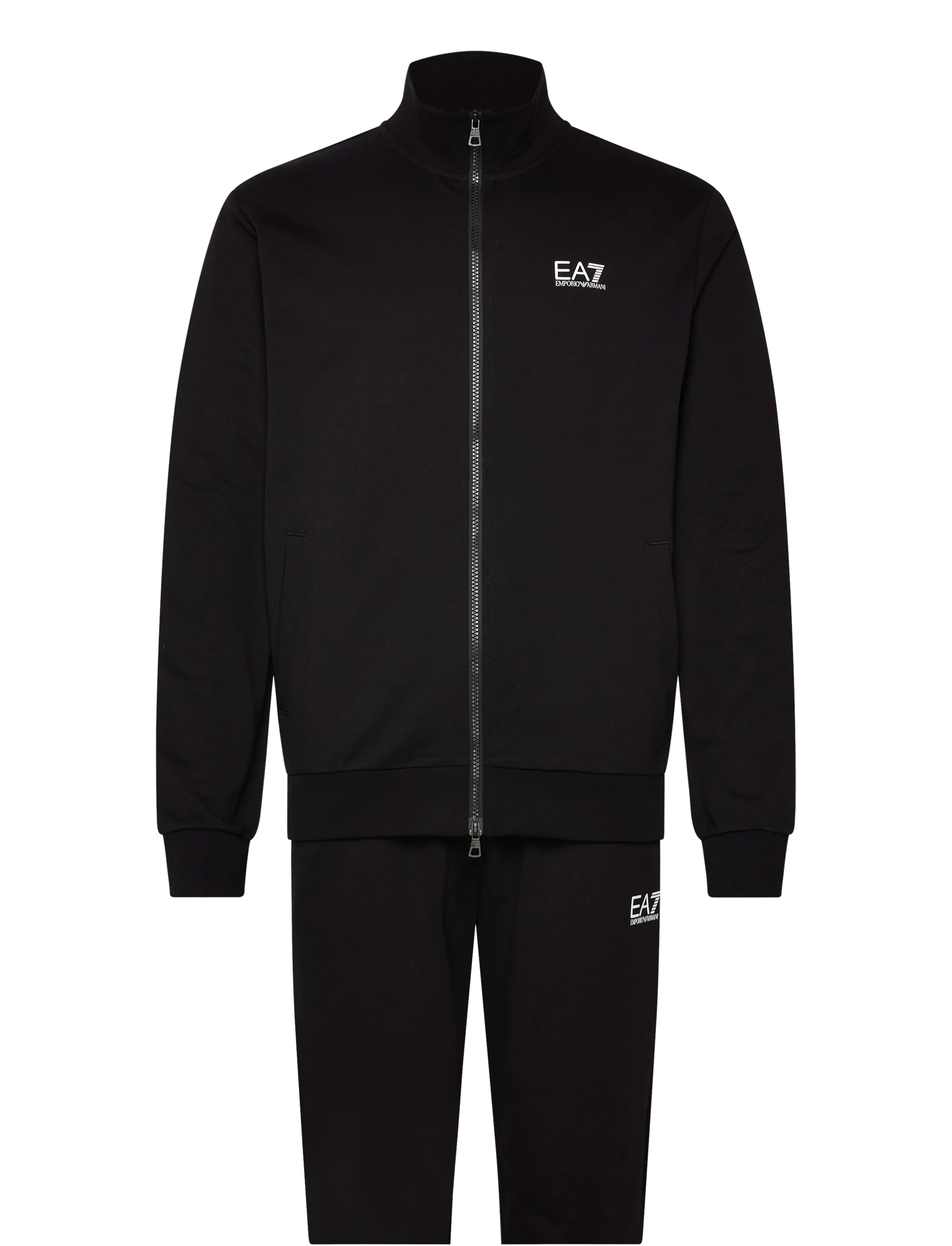 TRACKSUIT - BLACK