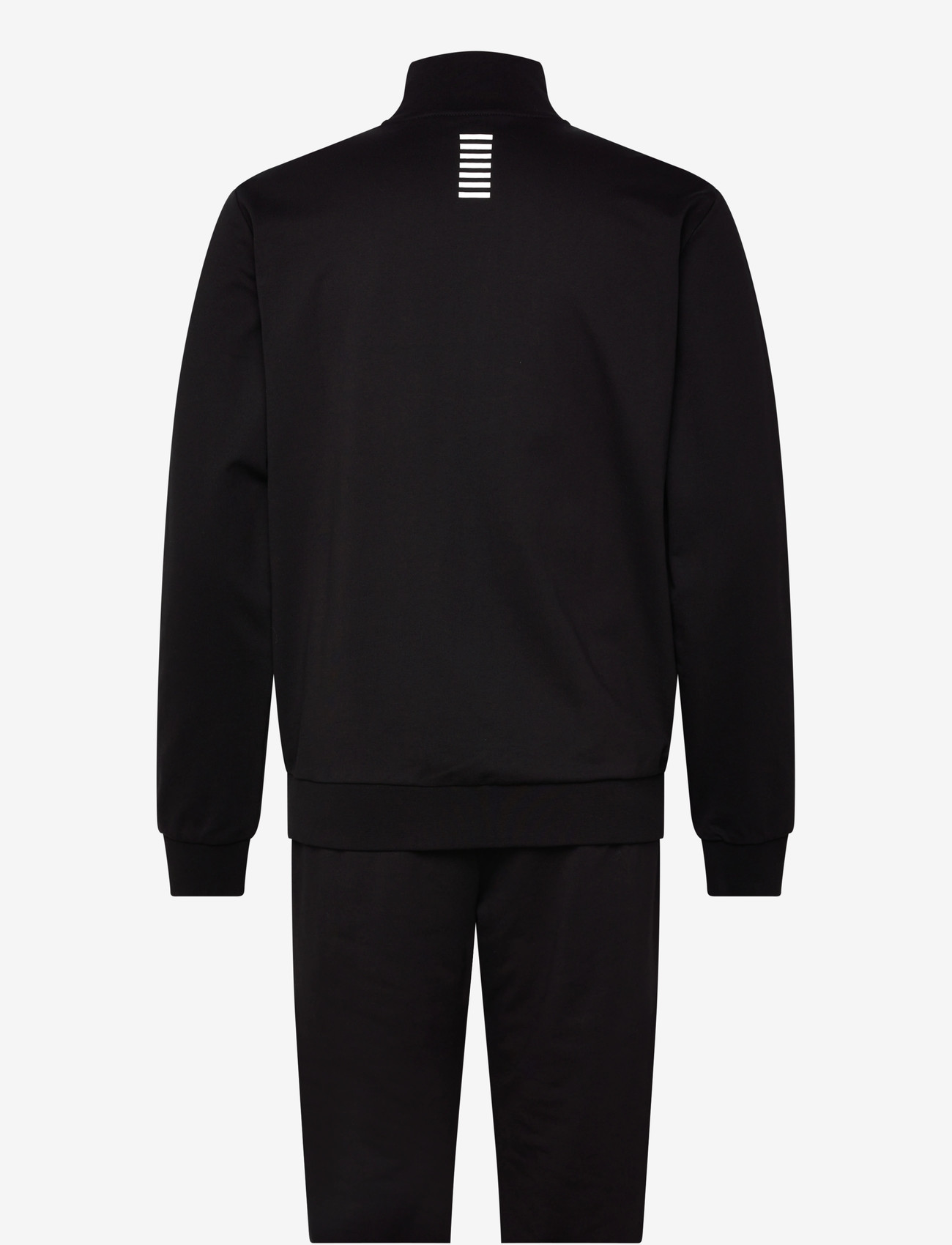 EA7 - TRACKSUIT - träningsoveraller - black - 1