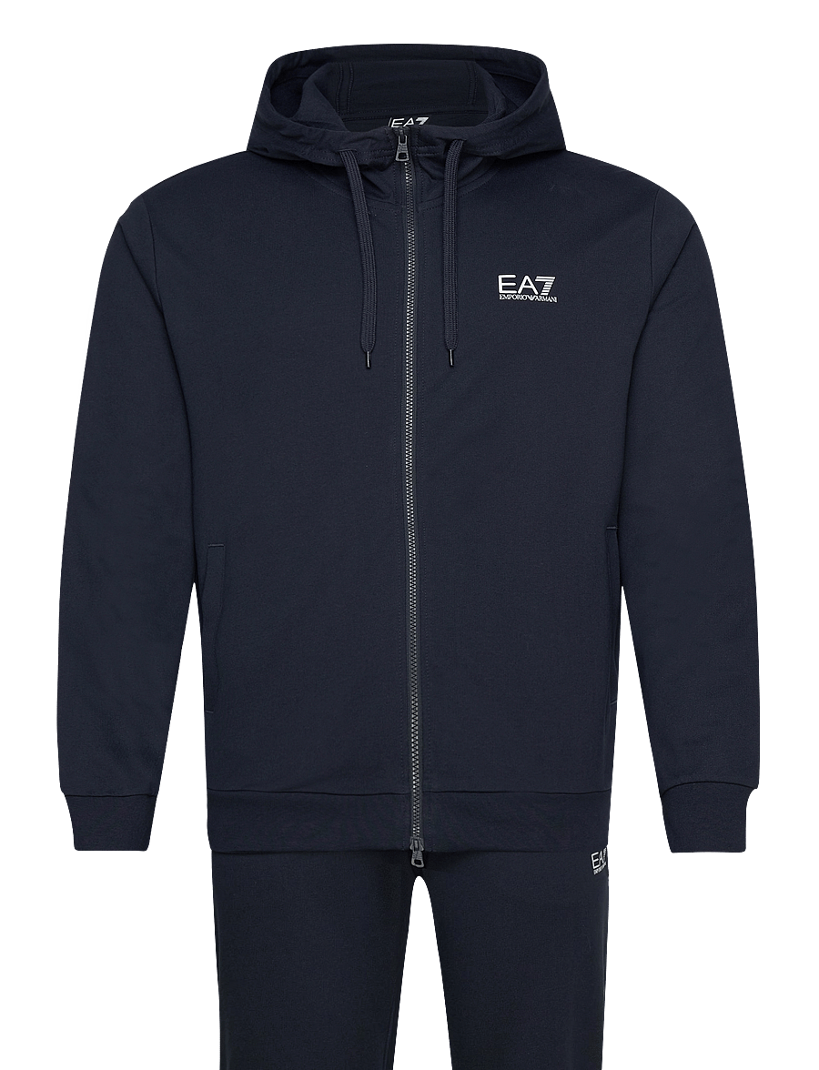 EA7 - TRACKSUIT - träningsoveraller - armani blue - 0