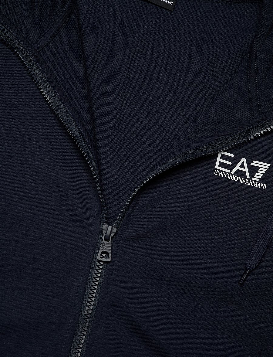 EA7 - TRACKSUIT - träningsoveraller - armani blue - 4