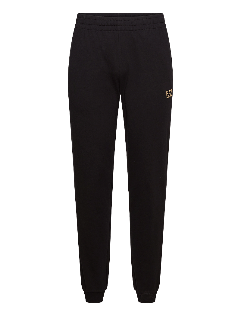 EA7 - TRACKSUIT - trainingsanzug - black - 2