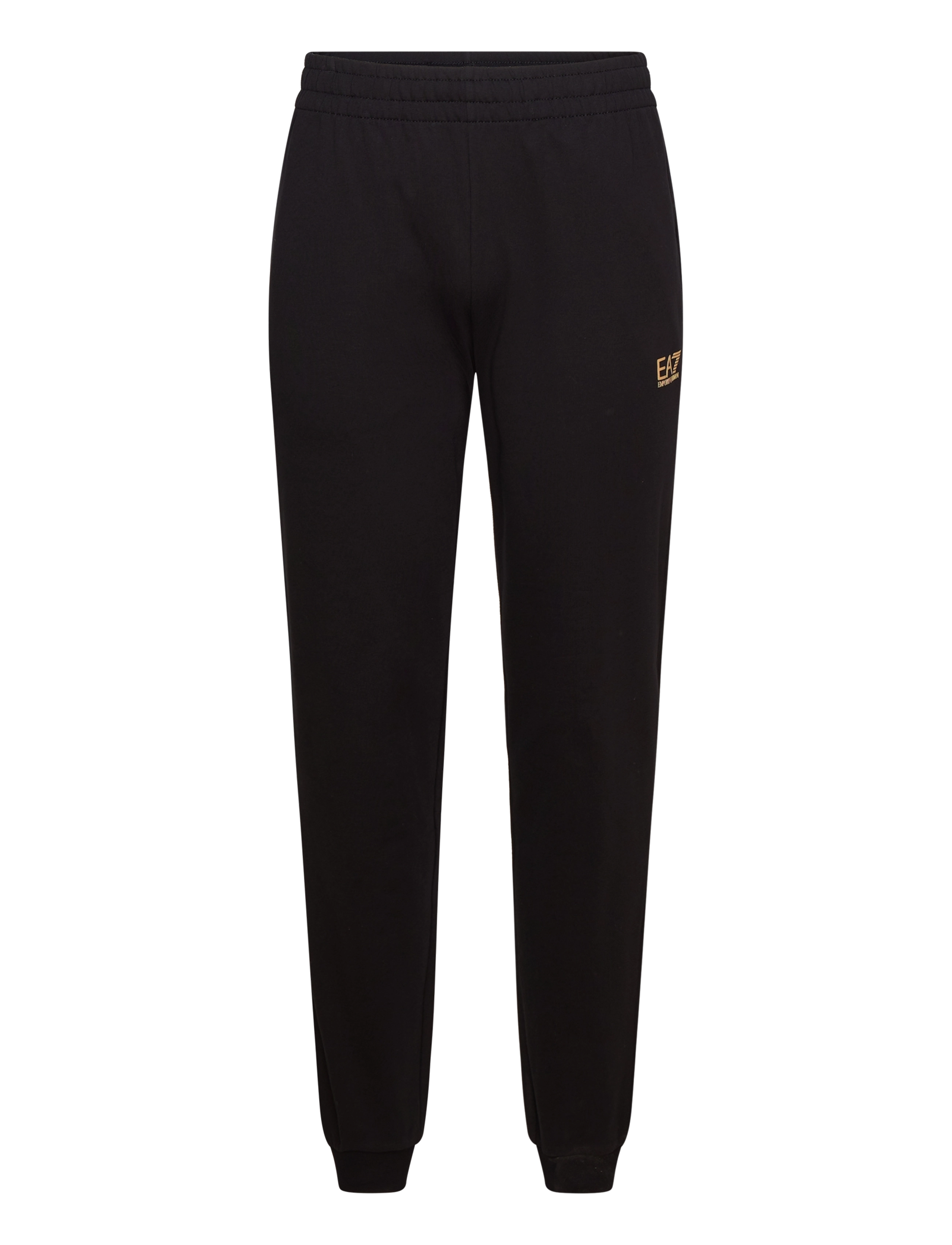 EA7 - TRACKSUIT - verryttelytakit - black - 2