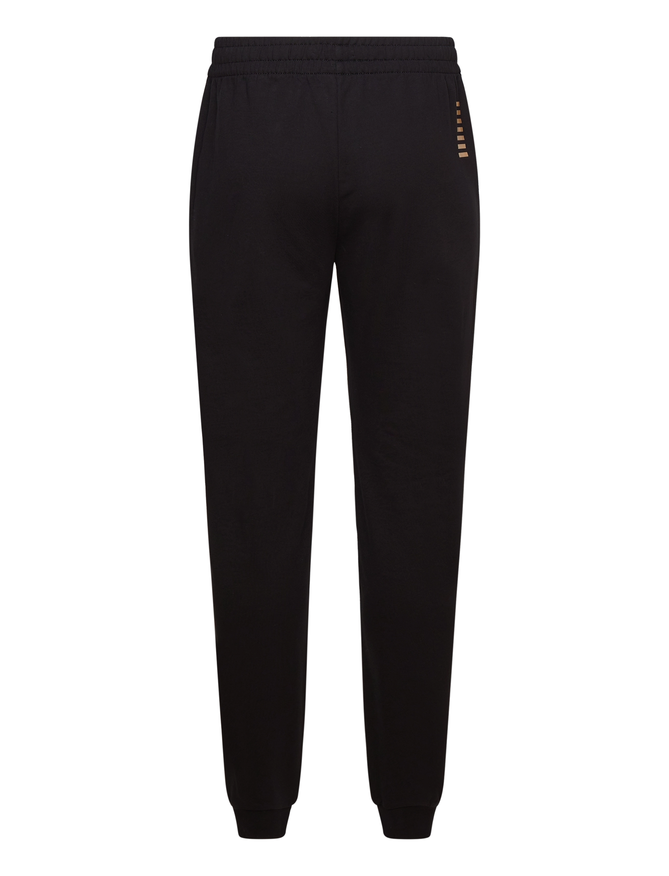 EA7 - TRACKSUIT - träningsoveraller - black - 3