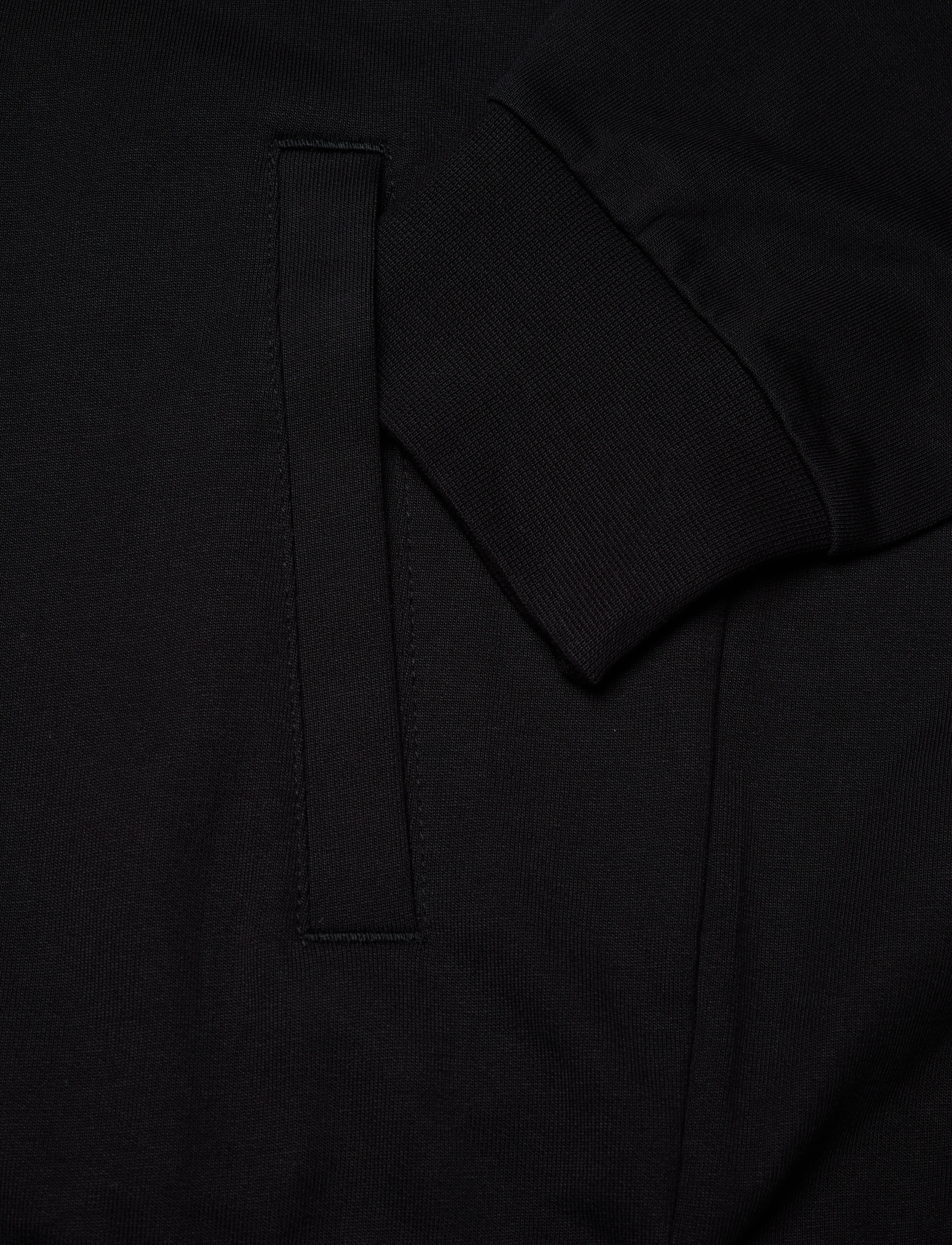 EA7 - TRACKSUIT - verryttelytakit - black - 5