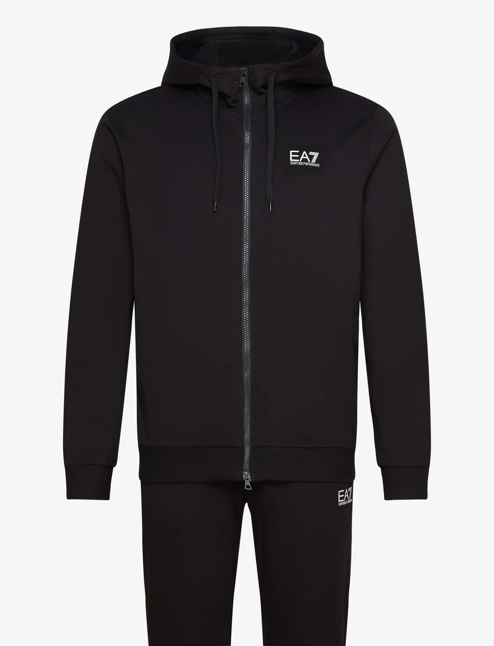 EA7 - TRACKSUIT - dressid - black - 0