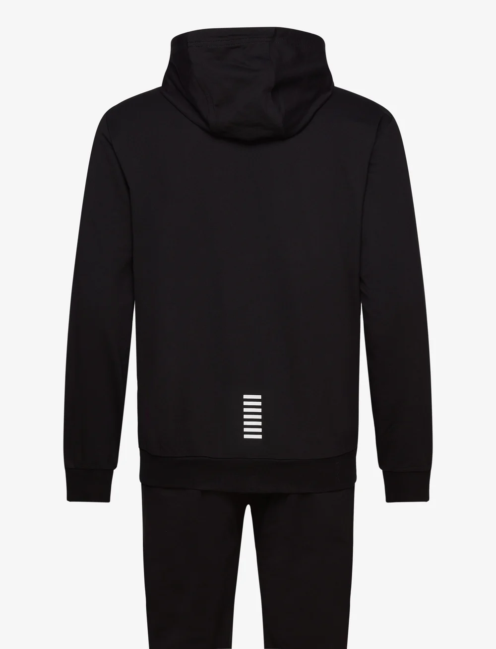 EA7 - TRACKSUIT - dressid - black - 1
