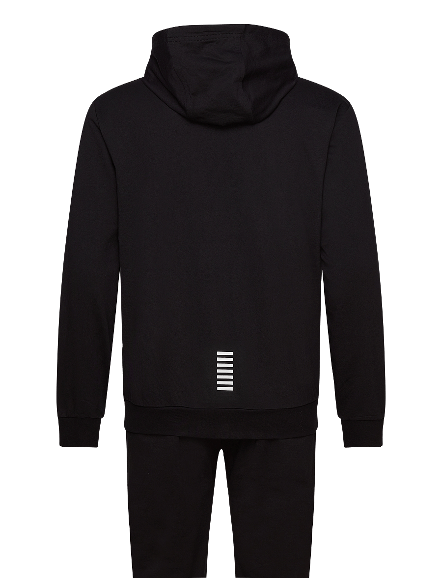 EA7 - TRACKSUIT - dressid - black - 1