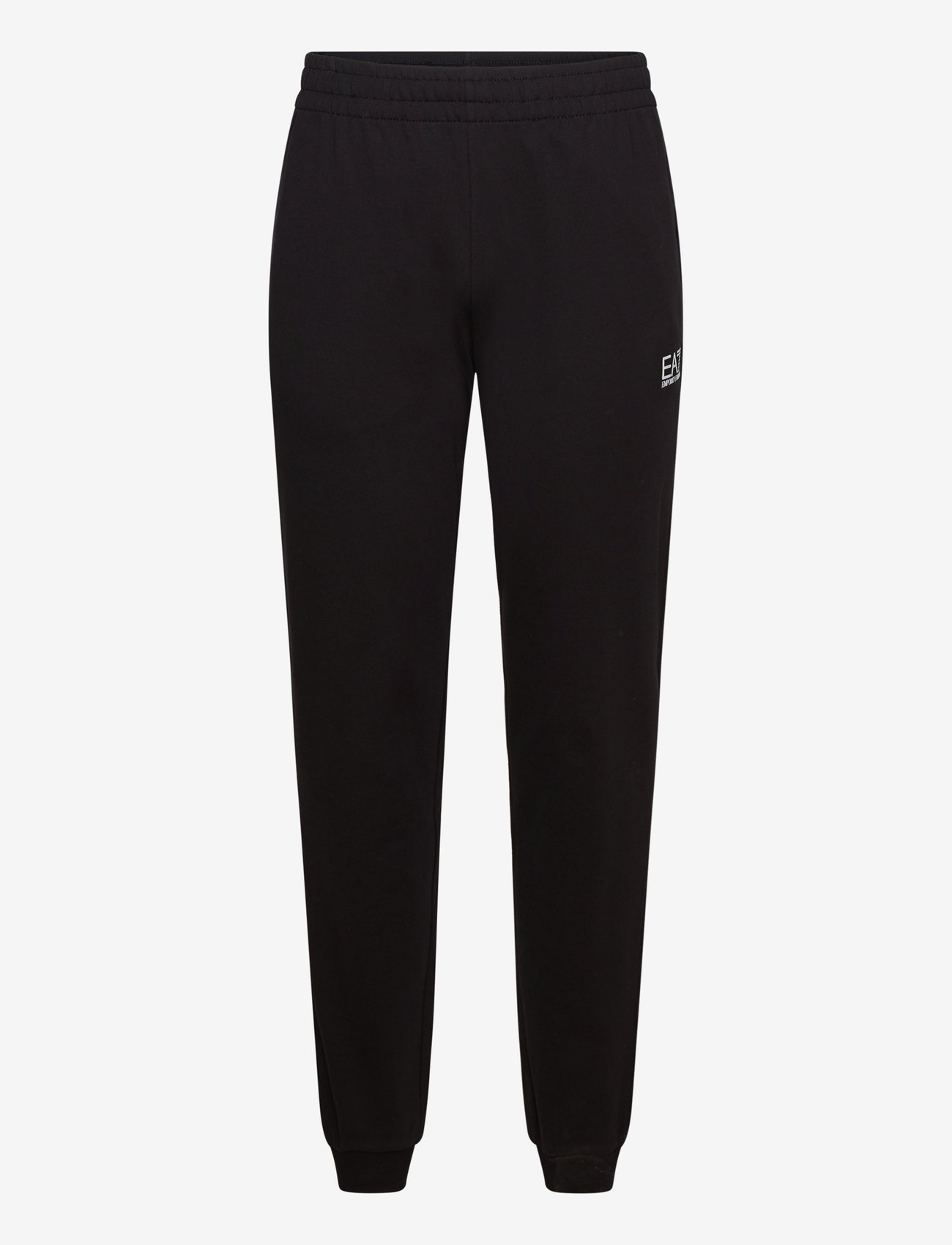 EA7 - TRACKSUIT - track jacketstrainingsanzug - black - 2