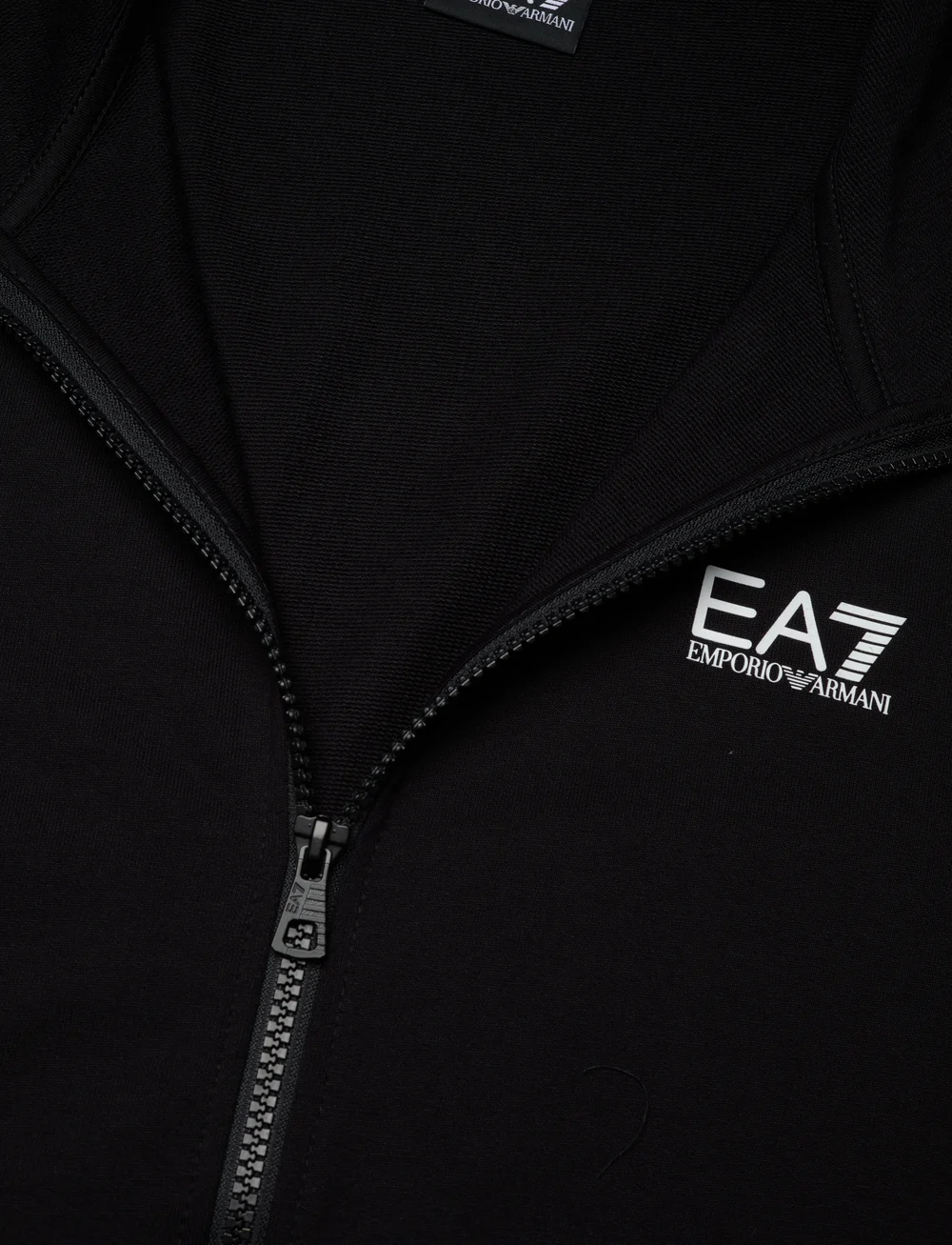 EA7 - TRACKSUIT - dressid - black - 4