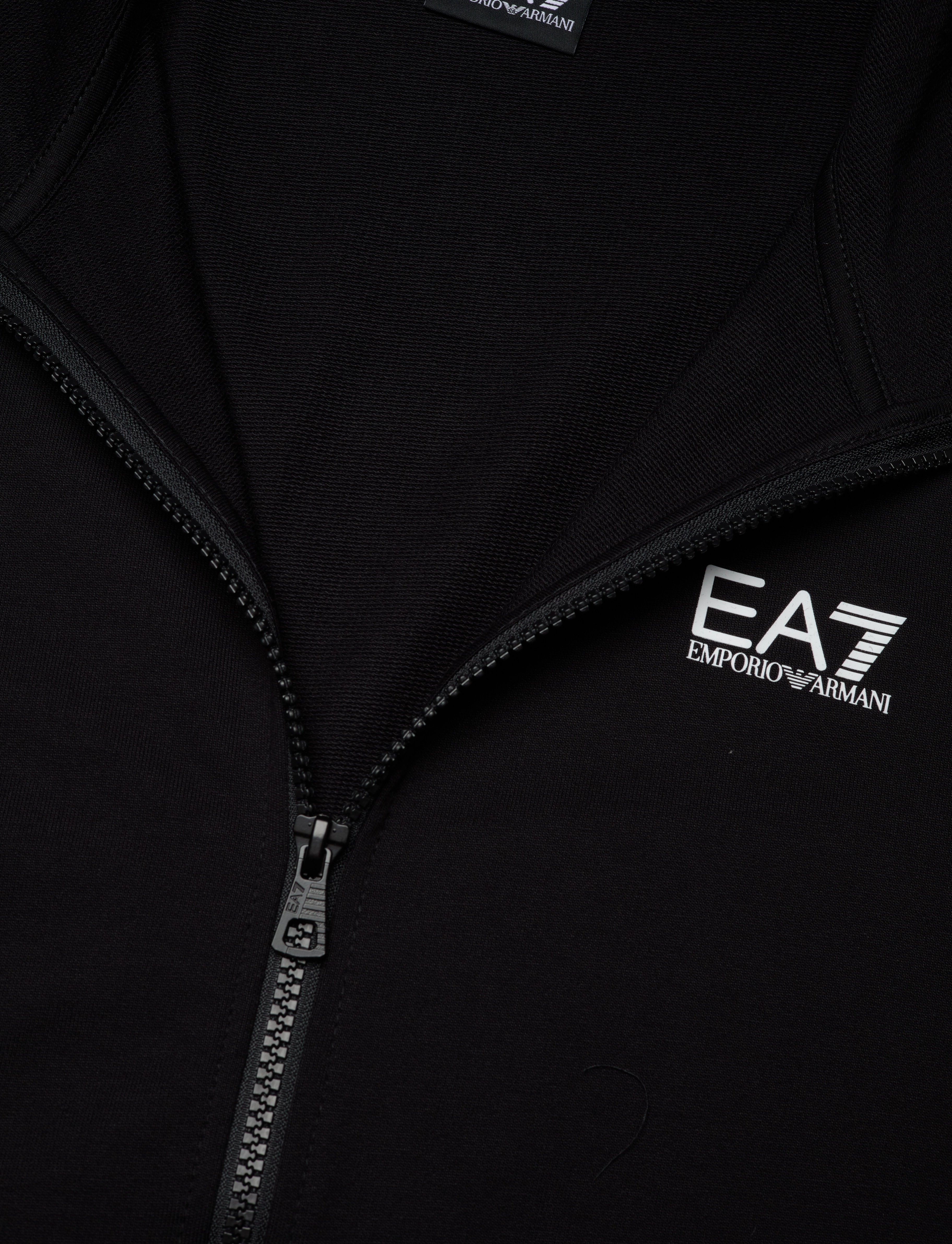 EA7 - TRACKSUIT - sport - black - 4