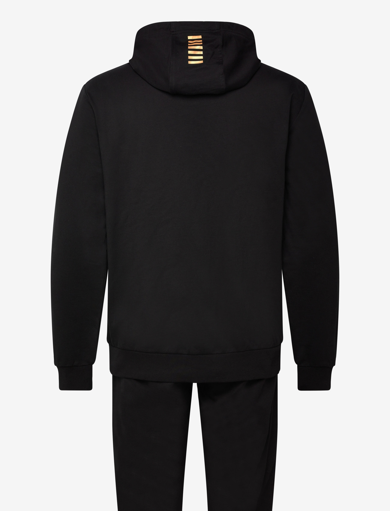 EA7 - TRACKSUIT - träningsoveraller - black - 1
