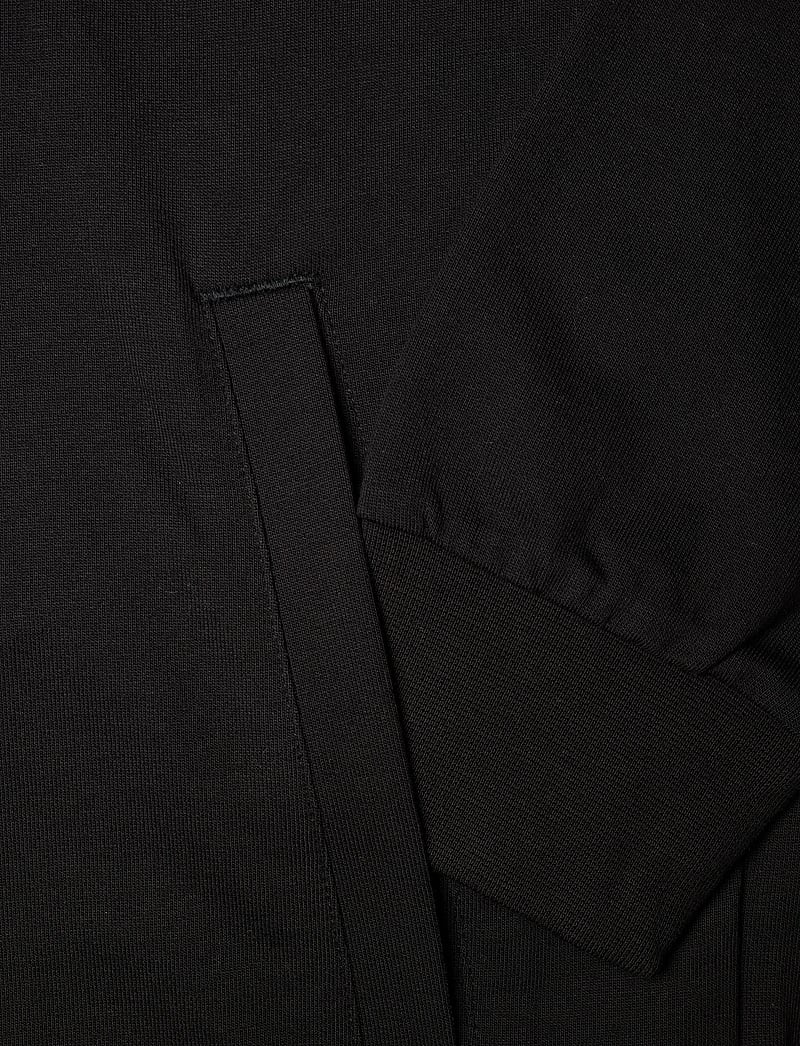 EA7 - TRACKSUIT - trainingsanzug - black - 5