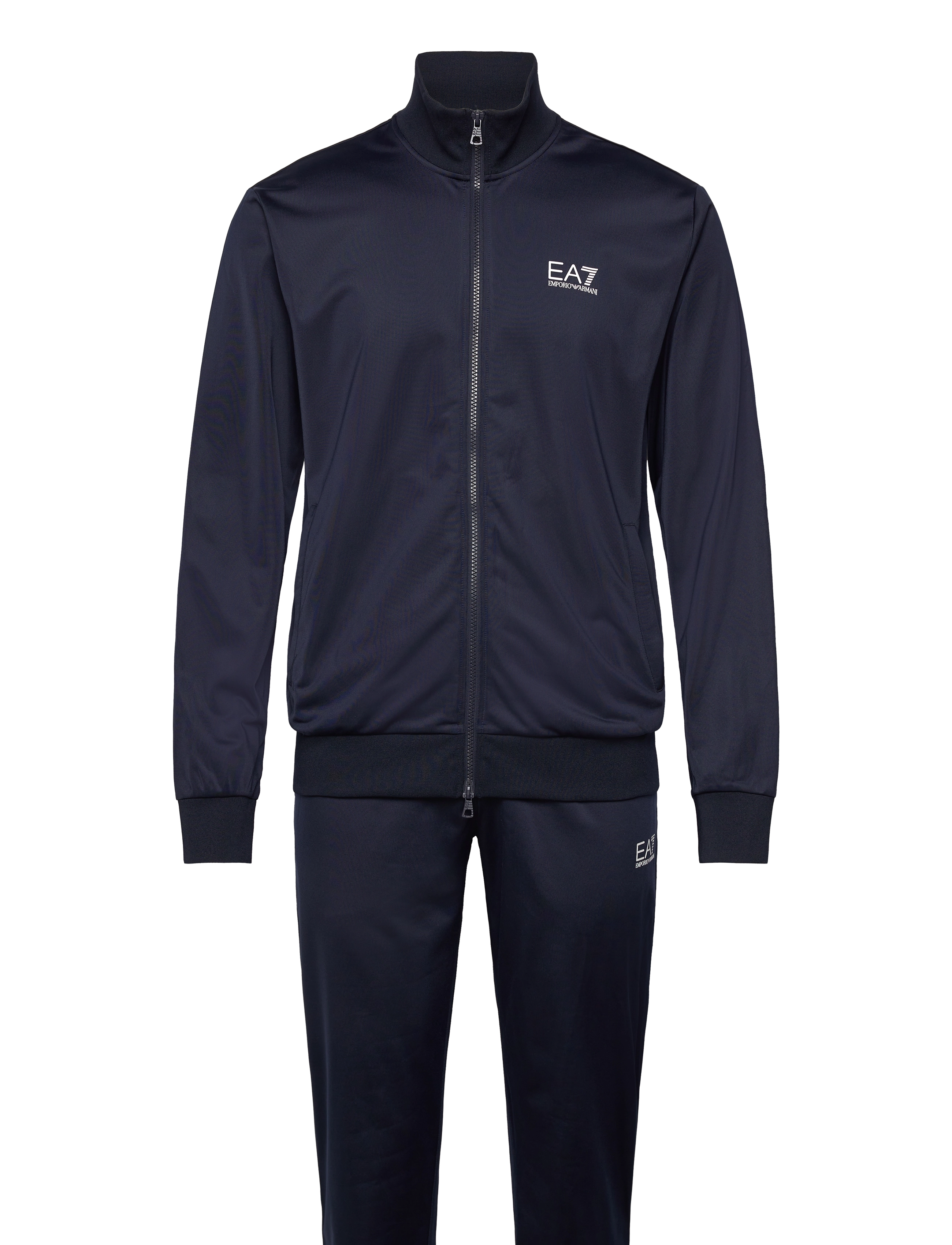 EA7 Tracksuit, XS, Sweatshirts & Hoodies, Blau - Tracksuits Sets, Männerswear