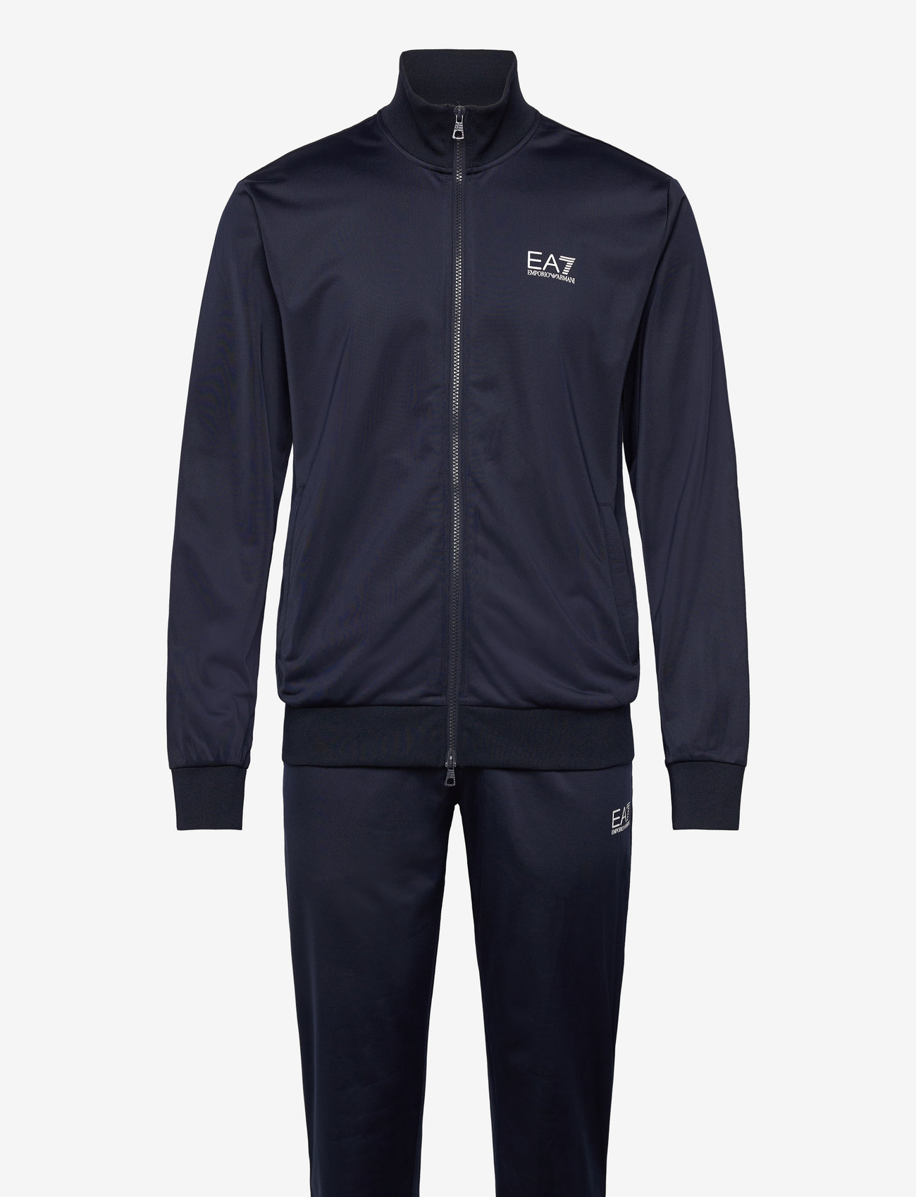 EA7 - TRACKSUIT - joggingsæt - armani blue - 0