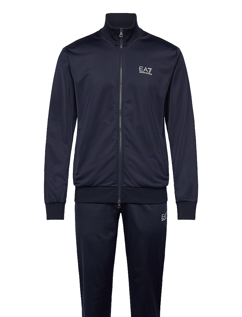 EA7 - TRACKSUIT - jogging tøj - armani blue - 0