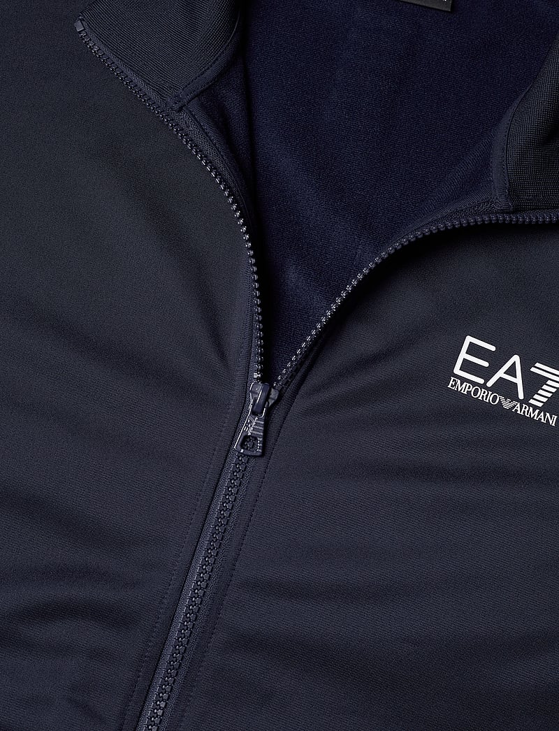 EA7 - TRACKSUIT - jogging tøj - armani blue - 4