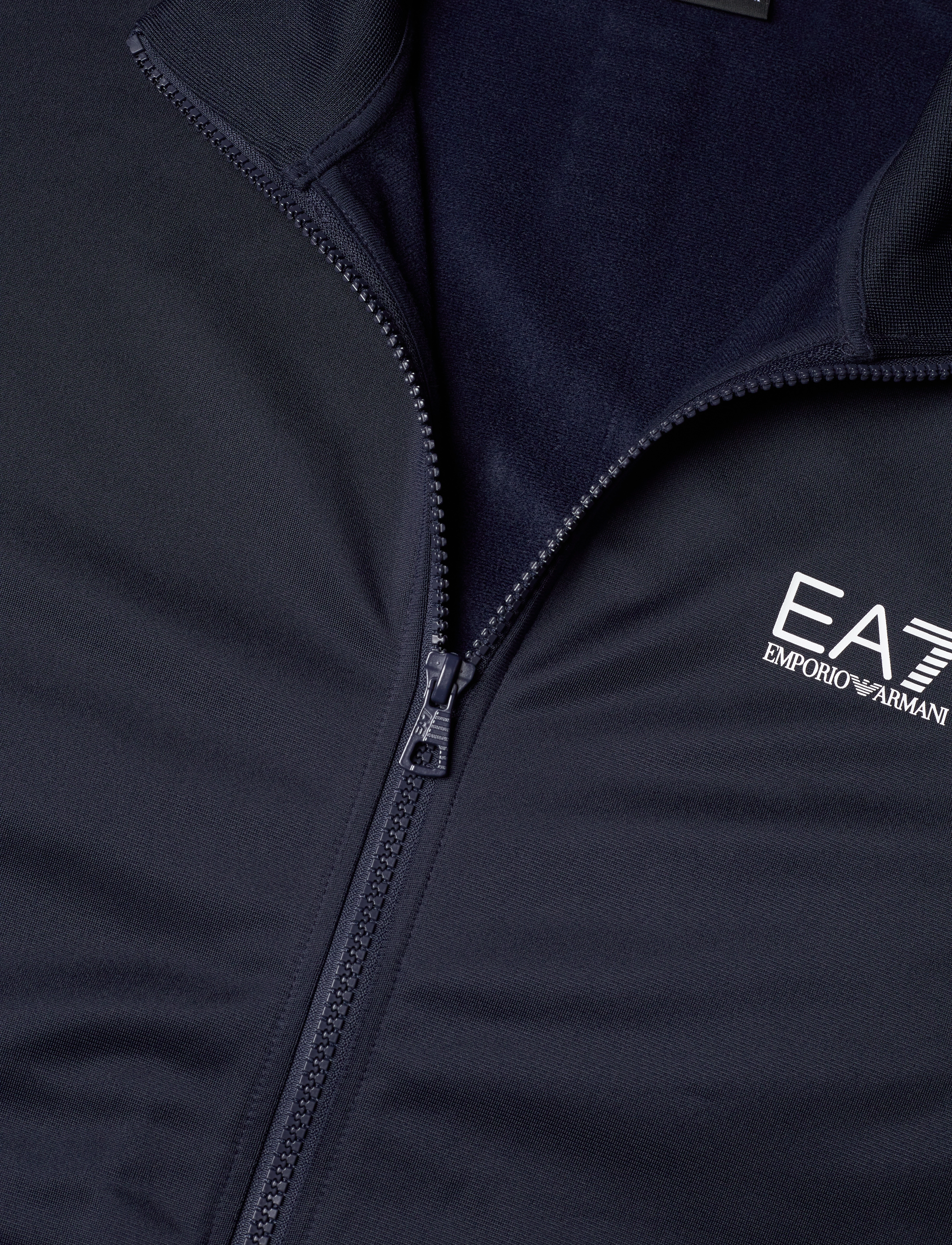EA7 - TRACKSUIT - joggedresser - armani blue - 4