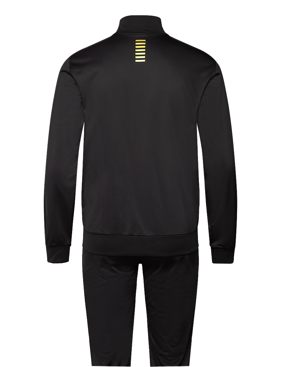 EA7 - TRACKSUIT - joggedresser - black - 2