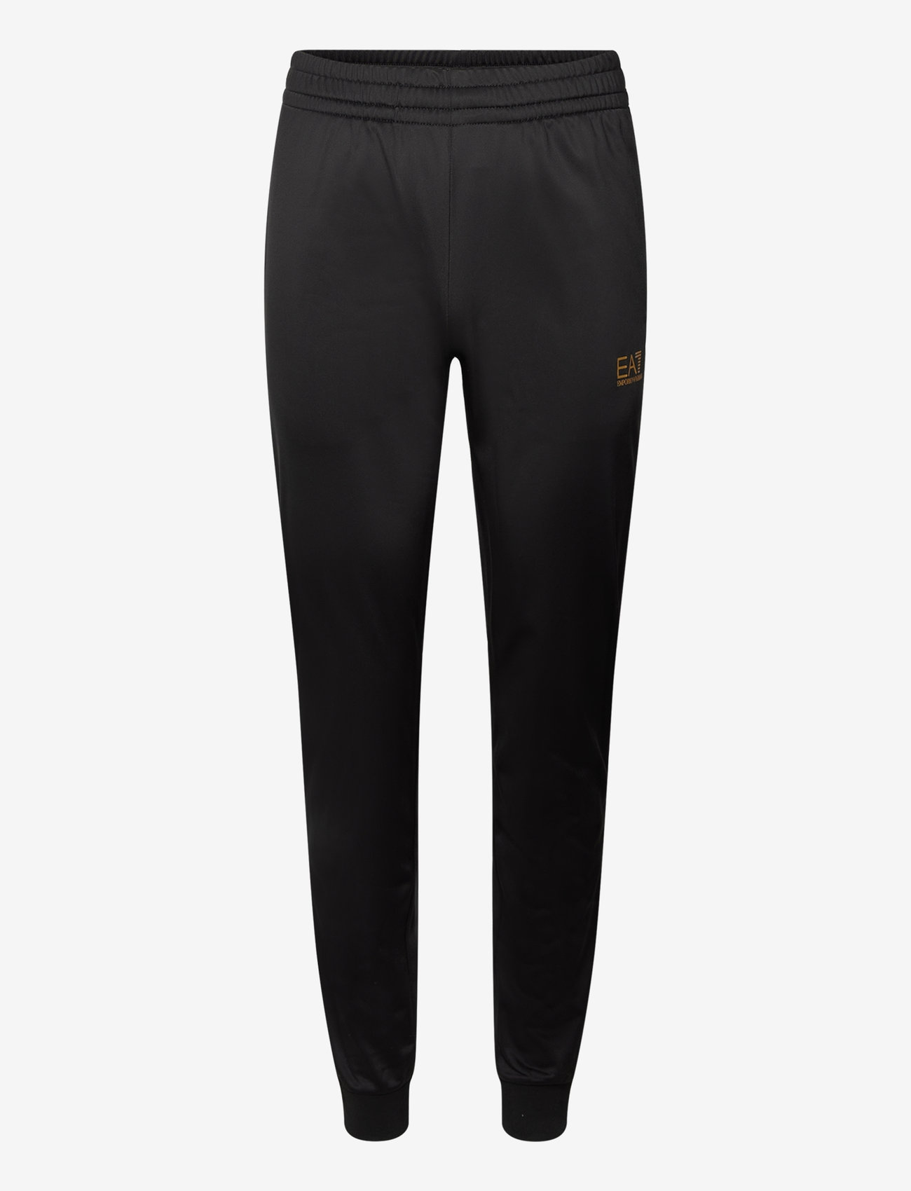 EA7 - TRACKSUIT - tracksuits - black - 2