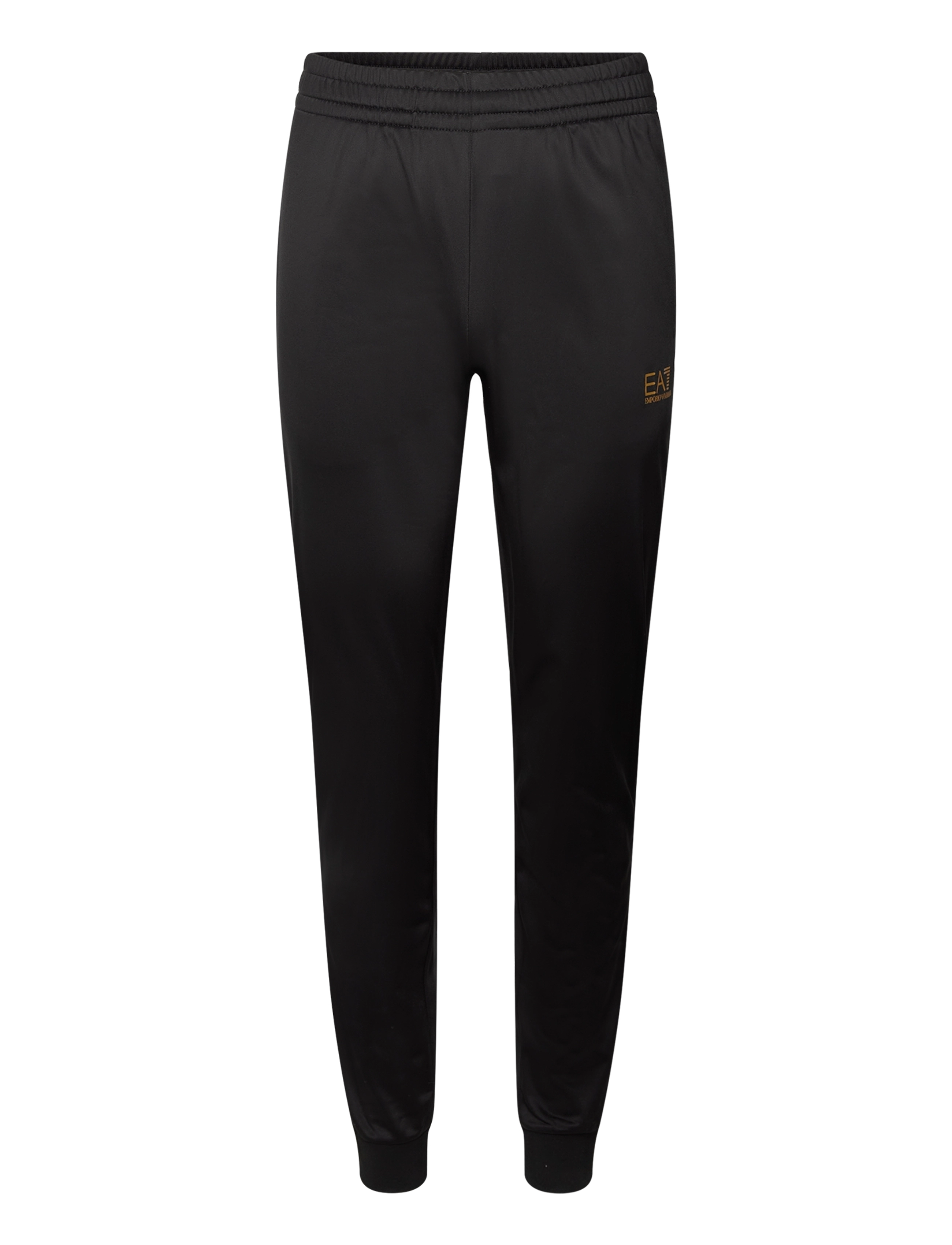 EA7 - TRACKSUIT - tracksuits - black - 3