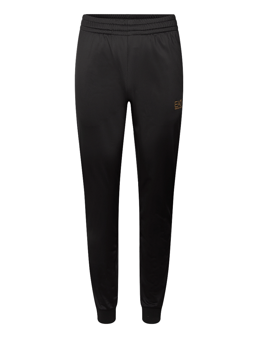EA7 - TRACKSUIT - joggedresser - black - 3