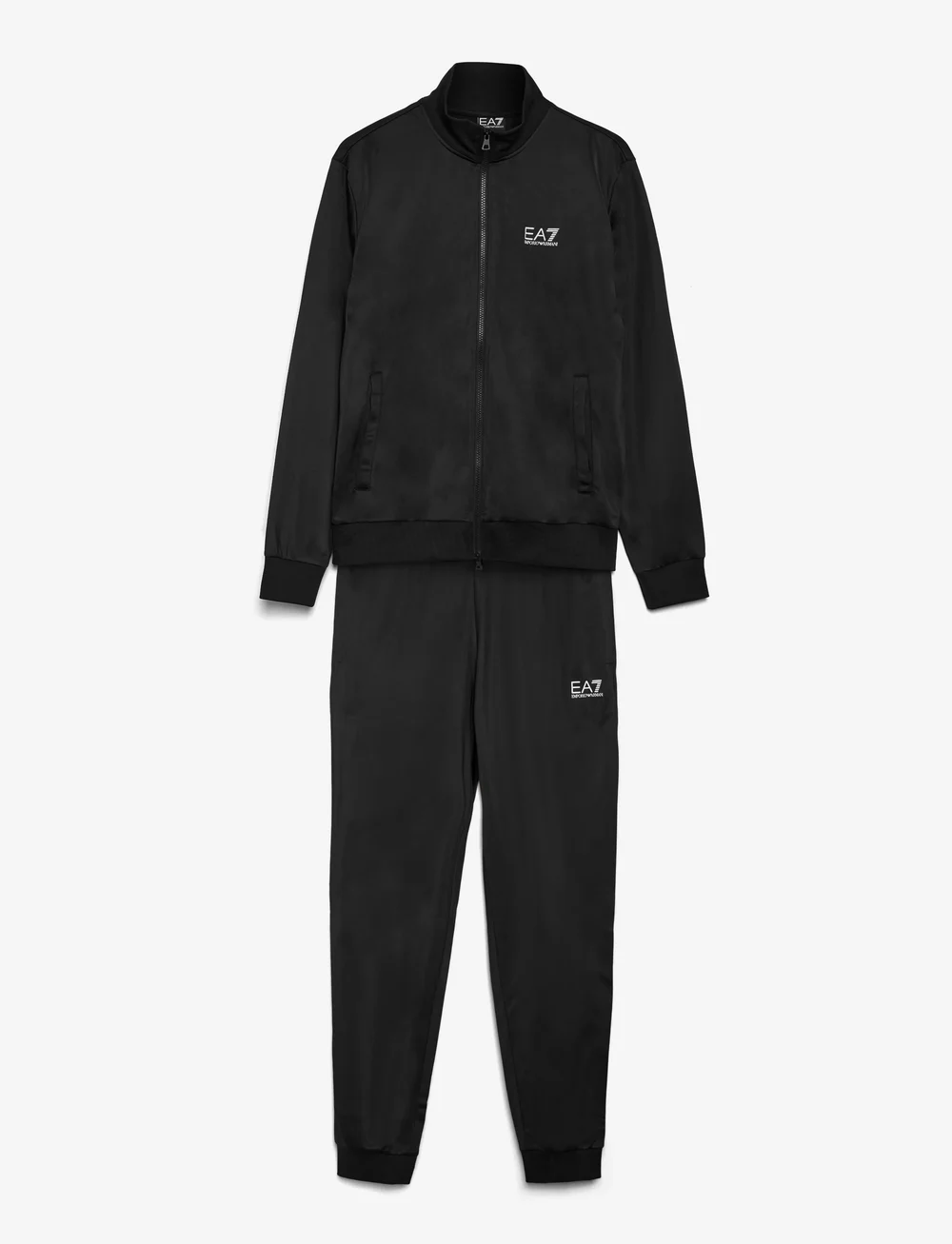 EA7 - 8NPV65 - träningsoveraller - black - 1
