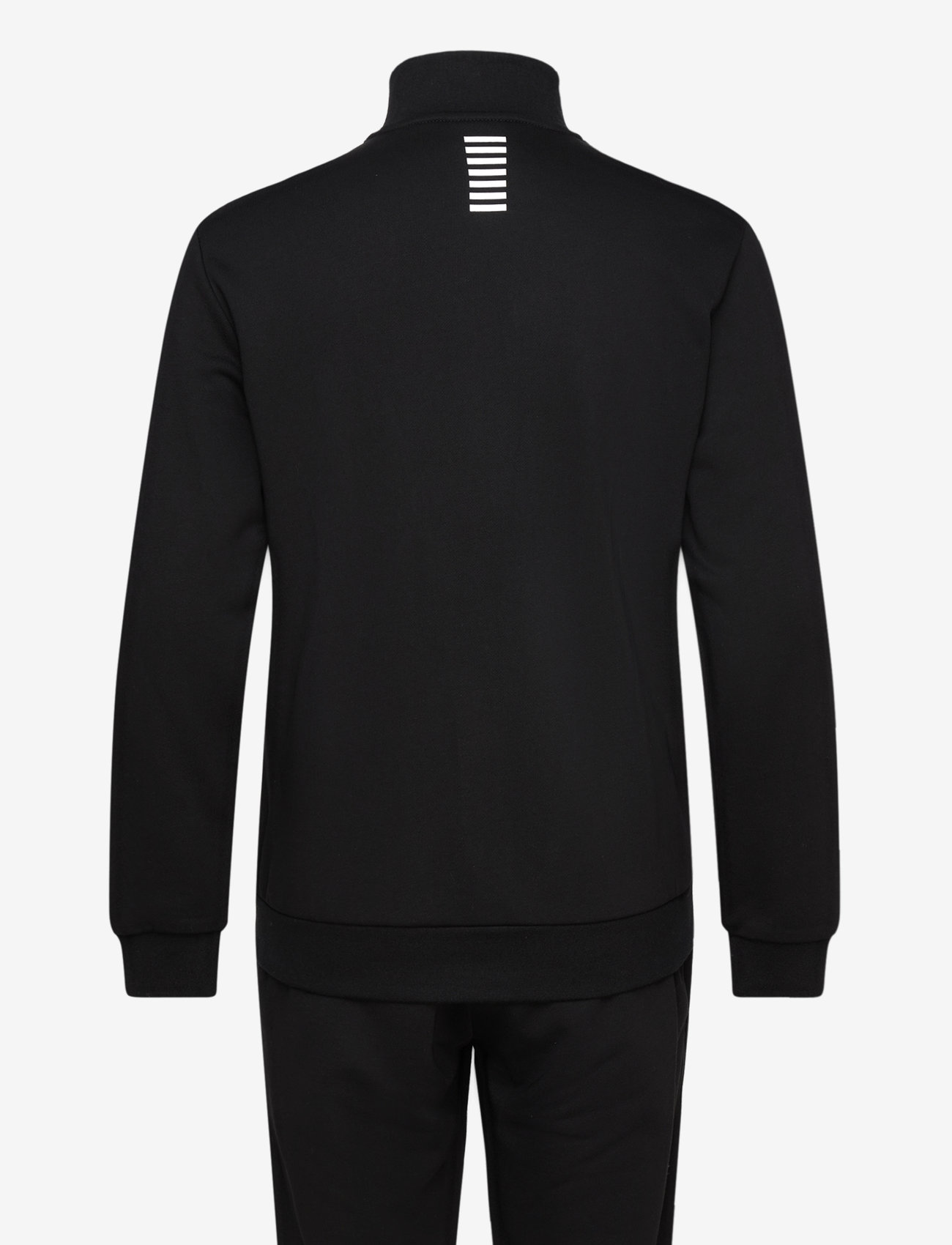 EA7 - TRACKSUIT - trainingsanzug - black - 1
