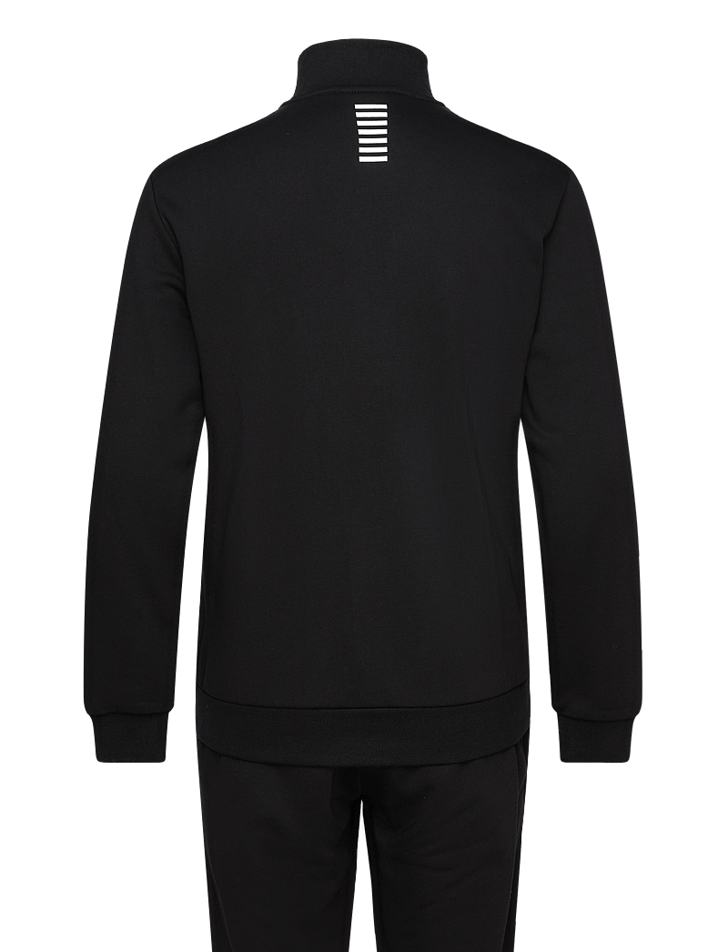 EA7 - TRACKSUIT - trainingsanzug - black - 1