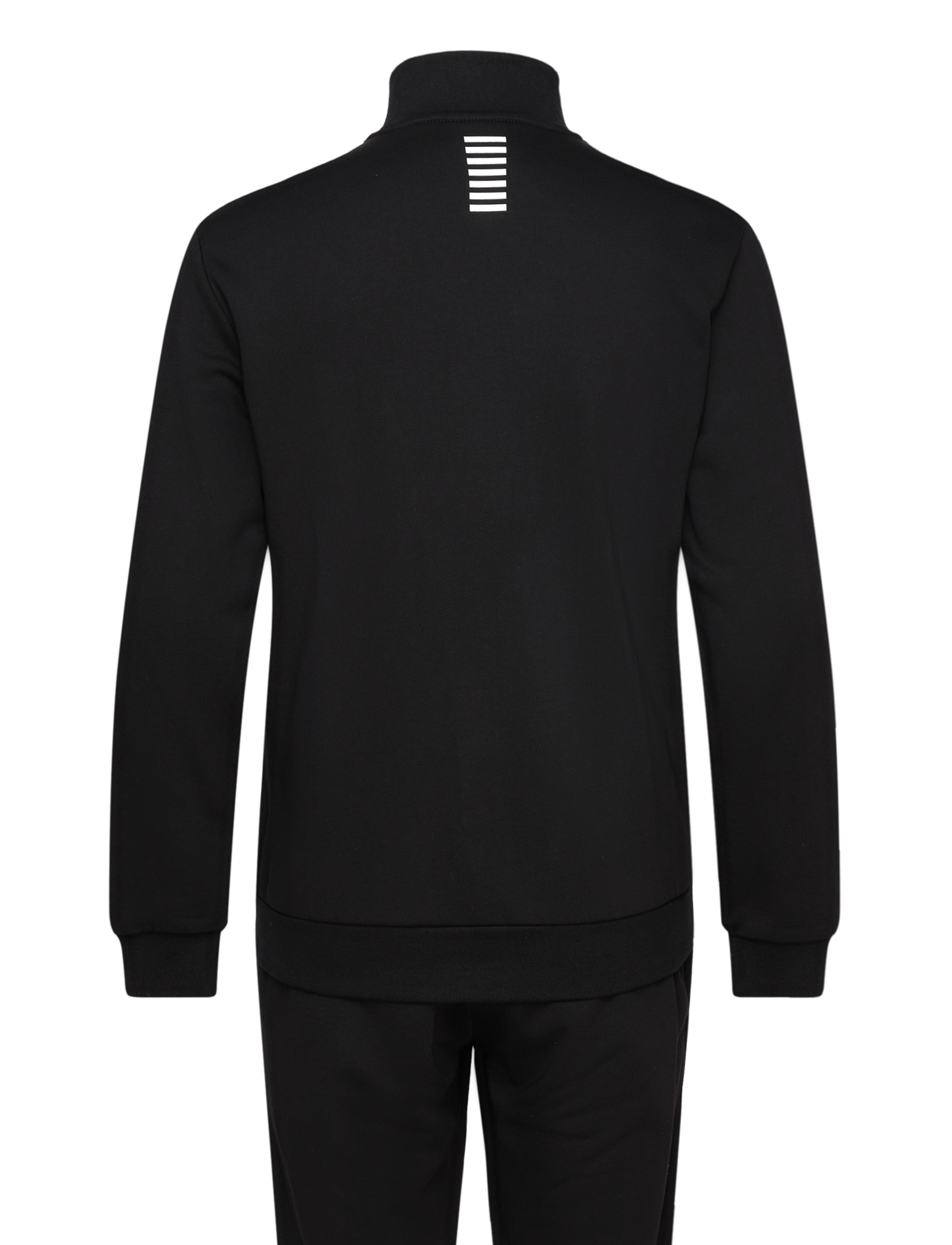EA7 - TRACKSUIT - joggedress - black - 1
