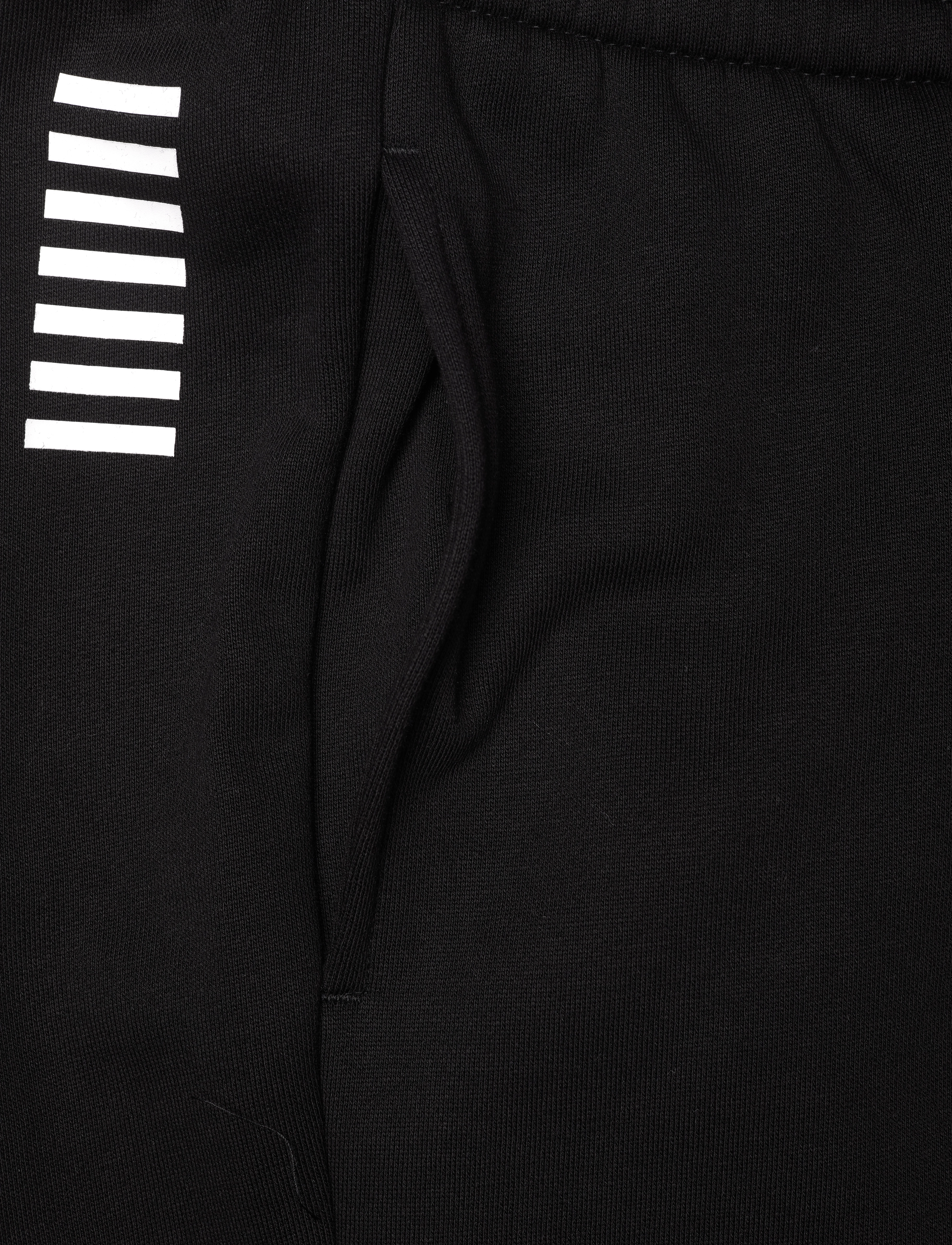 EA7 - TRACKSUIT - joggedress - black - 4