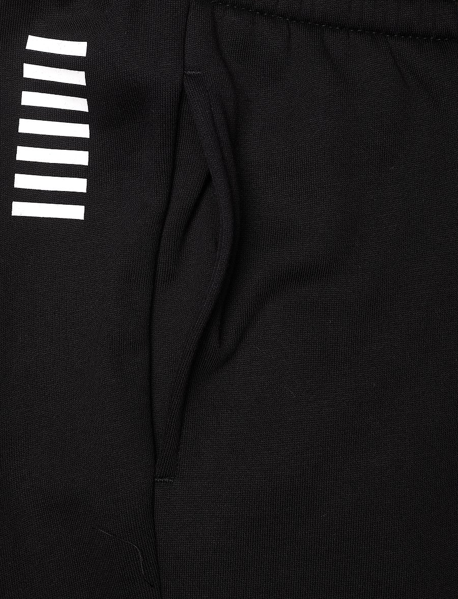 EA7 - TRACKSUIT - track jackets - black - 4