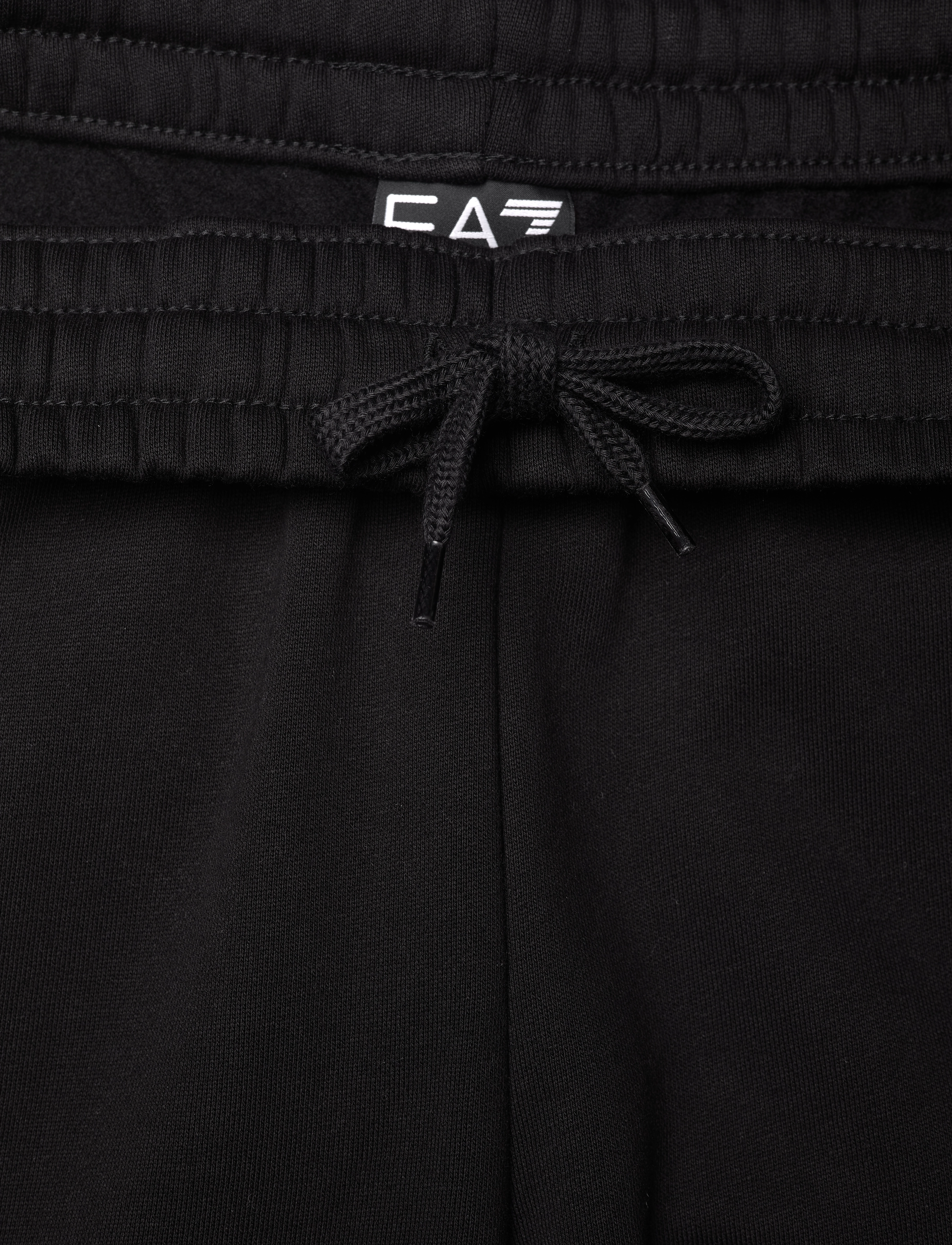 EA7 - TRACKSUIT - joggedress - black - 5