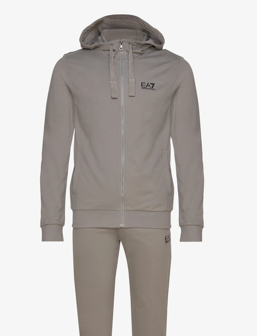 Emporio armani ea7 hot sale core hooded tracksuit