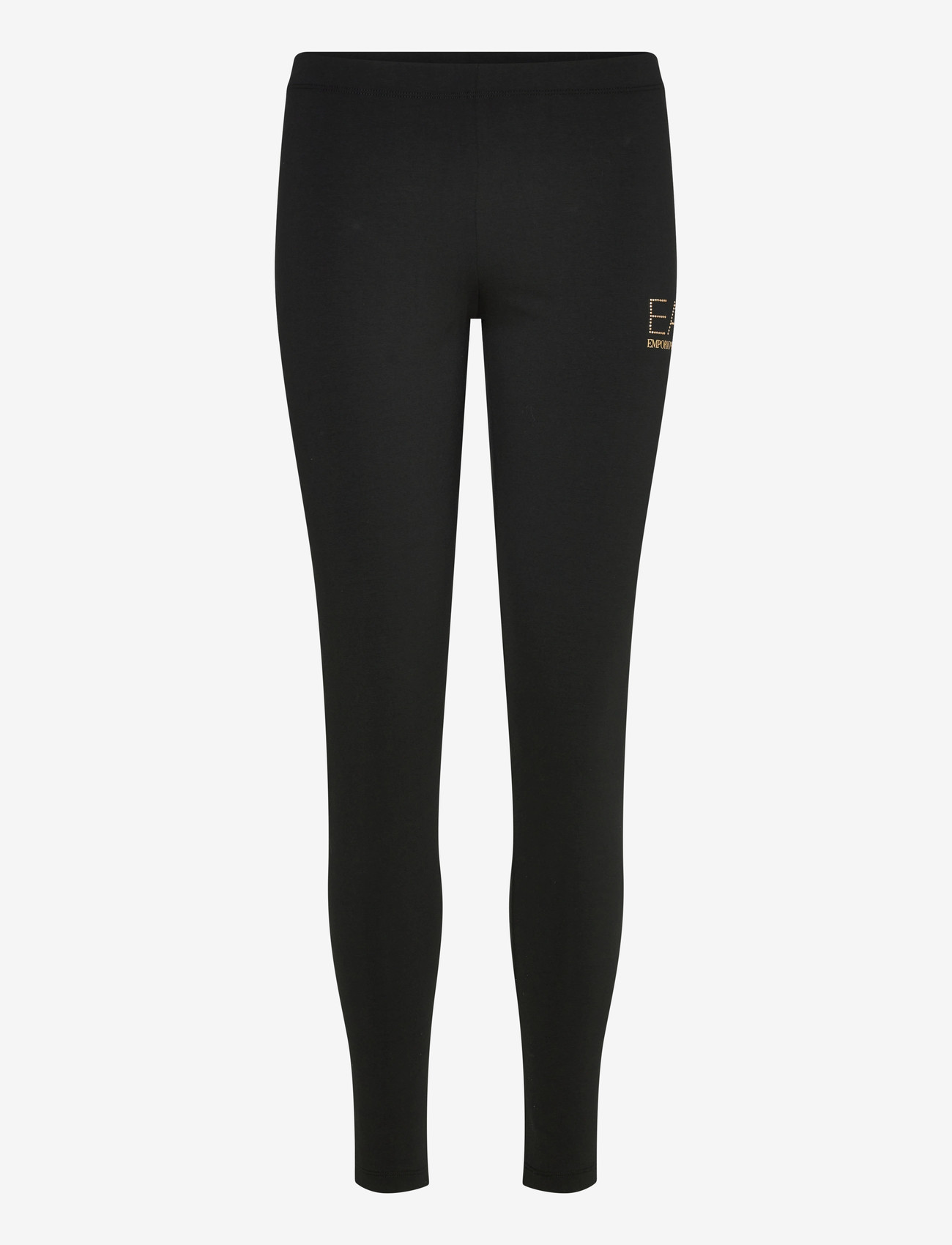 EA7 - LEGGINGS - leggings - black - 0