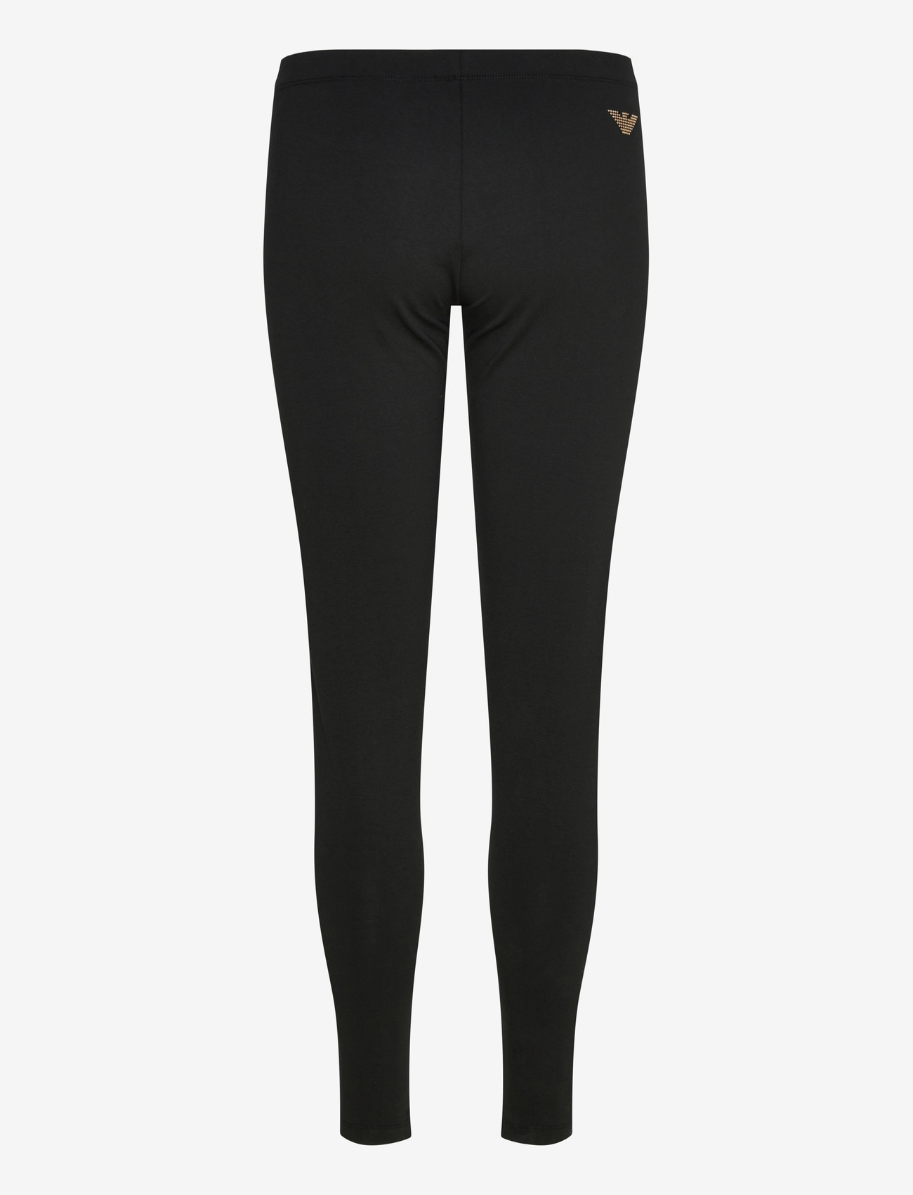 EA7 - LEGGINGS - leggings - black - 1