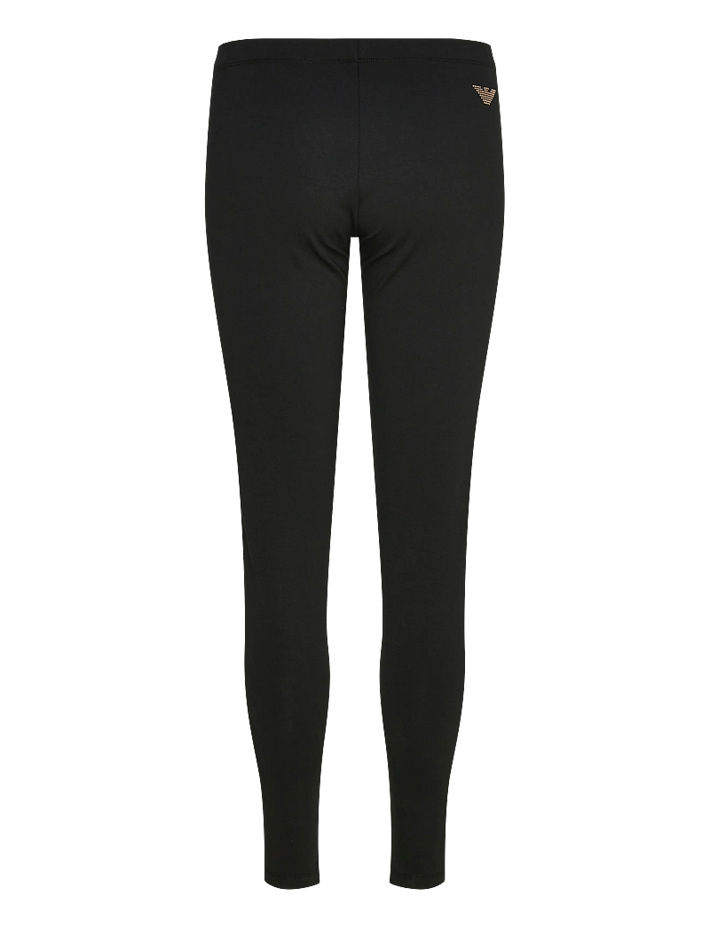 EA7 - LEGGINGS - leggings - black - 1
