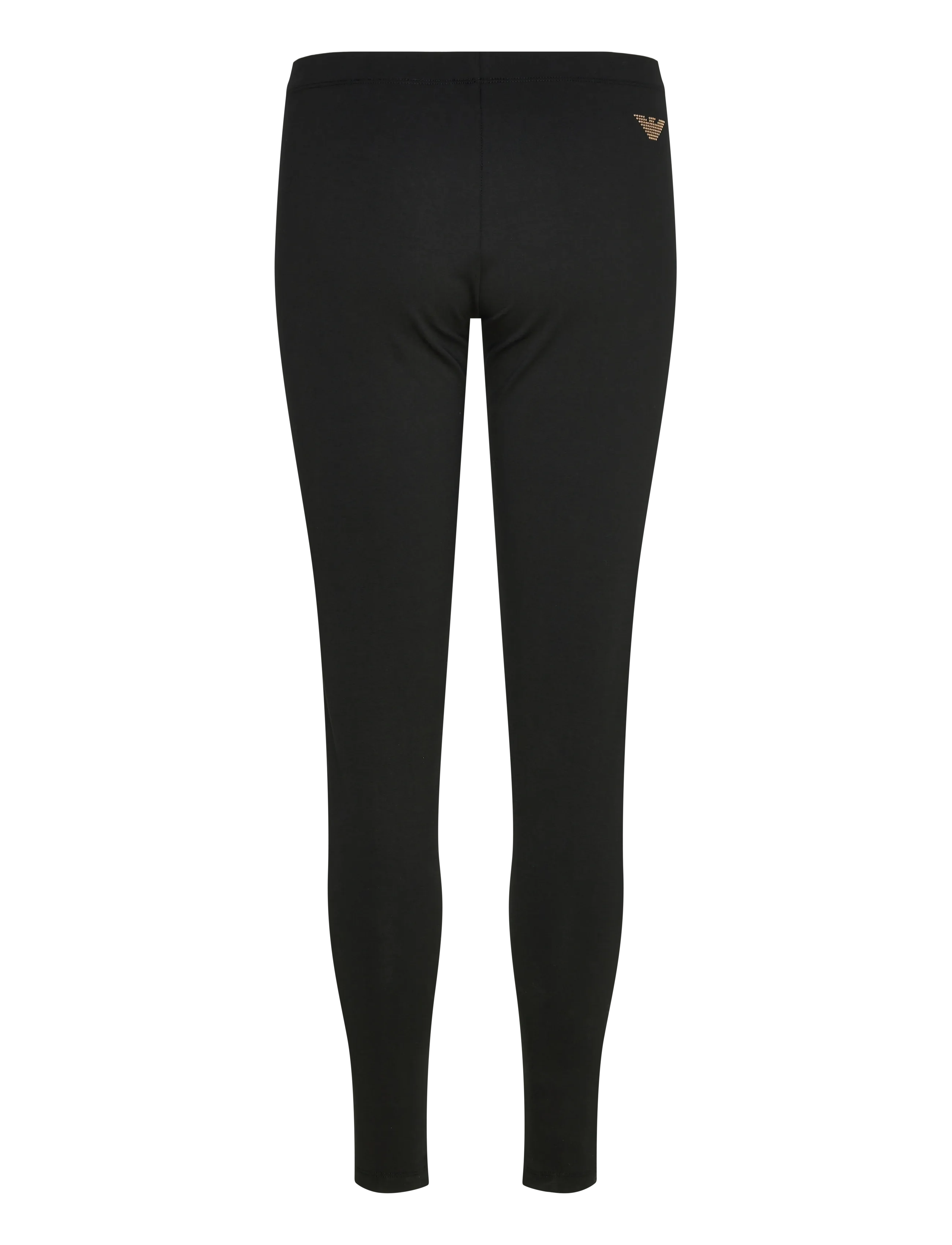 EA7 - LEGGINGS - black - 2
