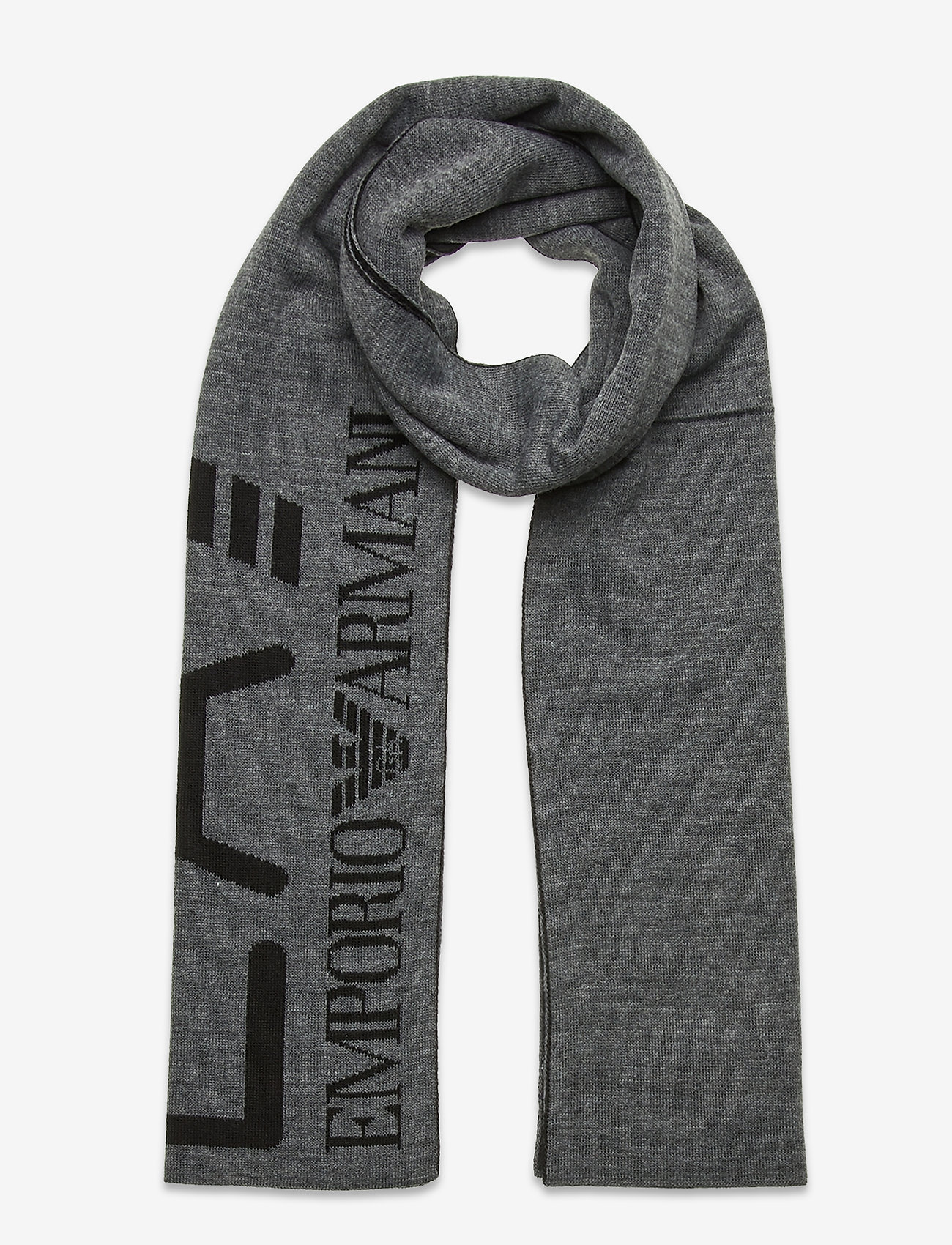D.GREY MEL/BLACK