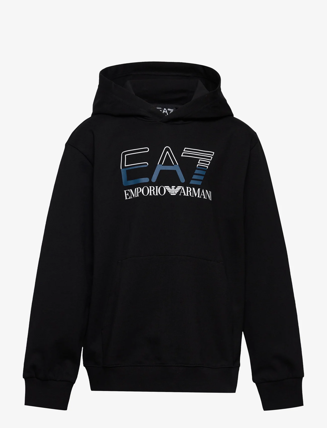 Creed udstilling Styrke EA7 Sweatshirt (1200-black), 384.30 kr | Stort udvalg af designer mærker |  Booztlet.com
