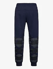 EA7 - TROUSERS - sweatpants - 1554-navy blue - 1