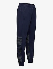 EA7 - TROUSERS - sweatpants - 1554-navy blue - 3