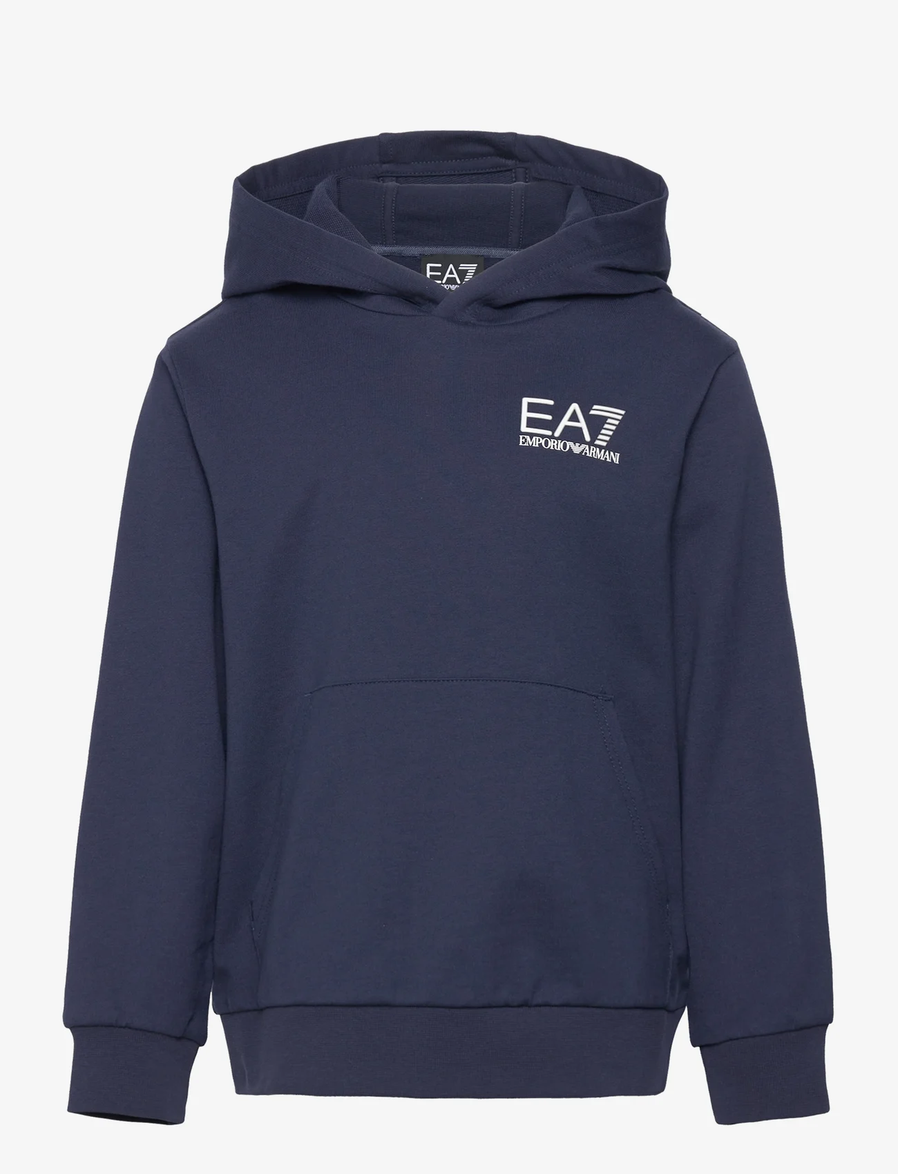 Lada fingeraftryk beruset EA7 Sweatshirt - Hættetrøjer | Boozt.com